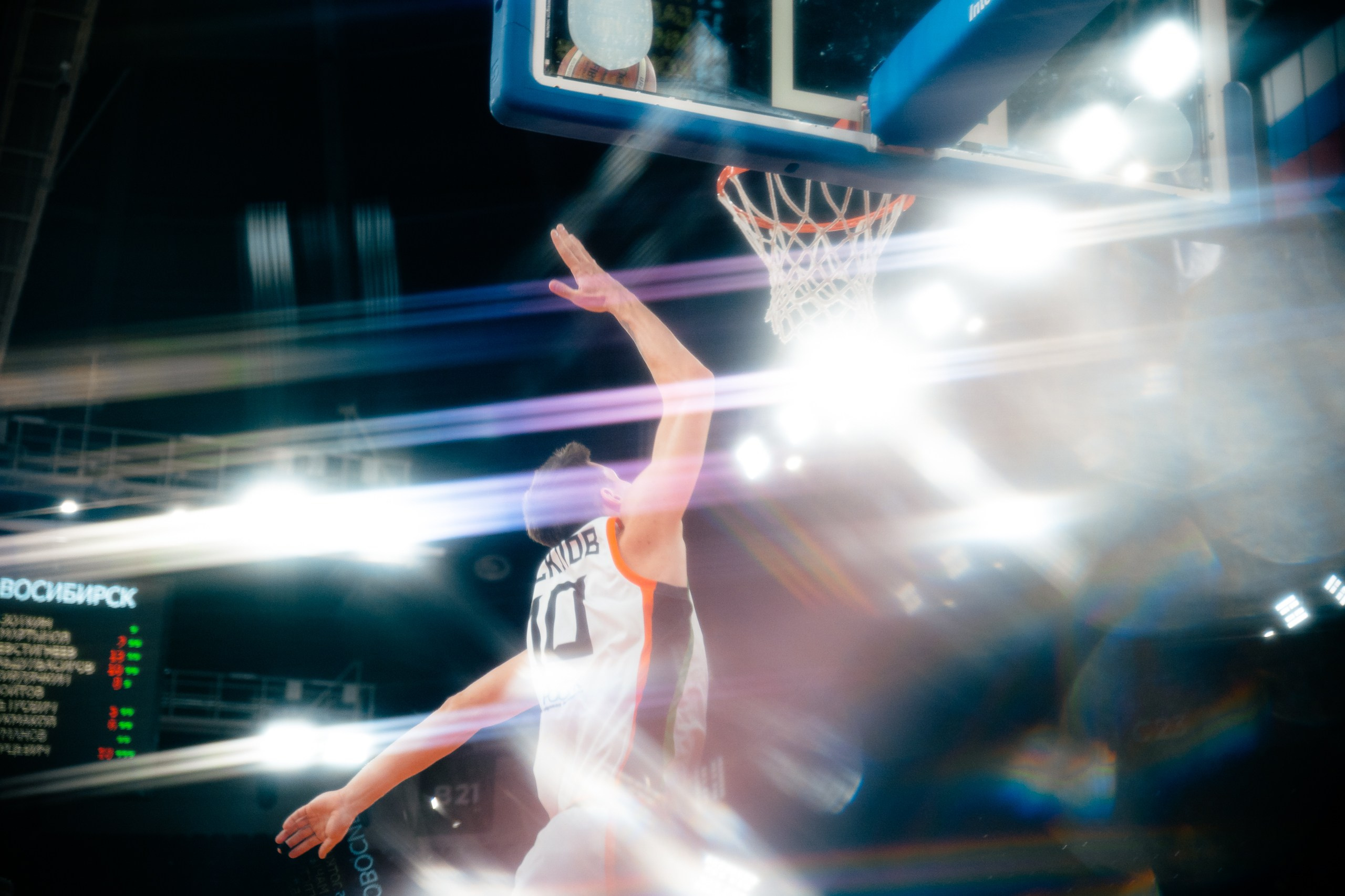 Спорт. Tony Mikhailov