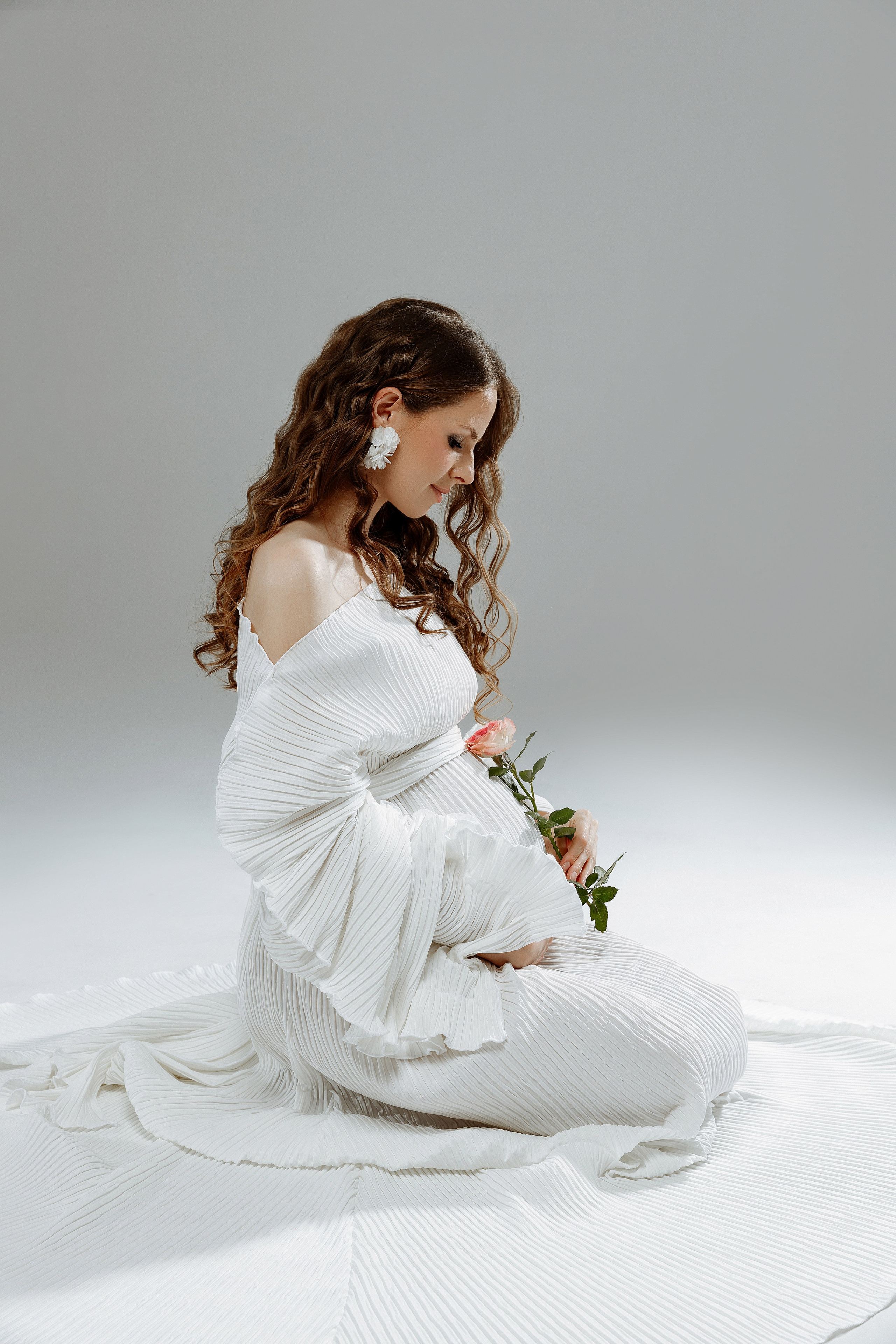 Съемка Беременности