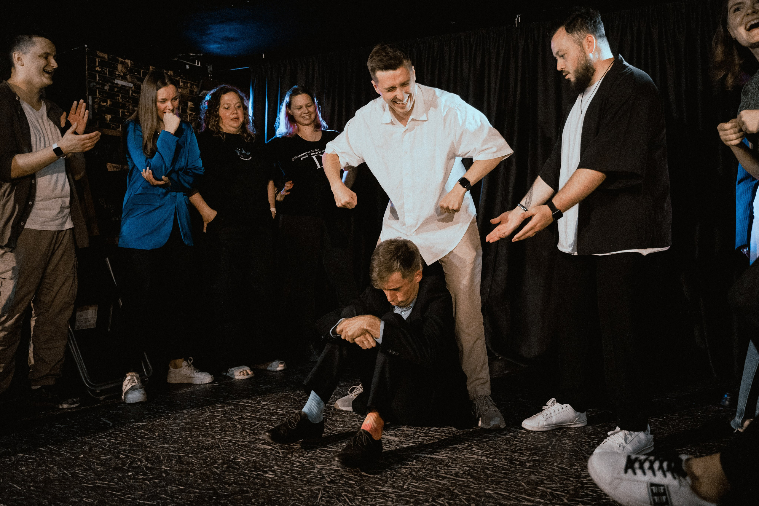 Events. Репортажный и портретный фотограф в Санкт-Петербурге Энли