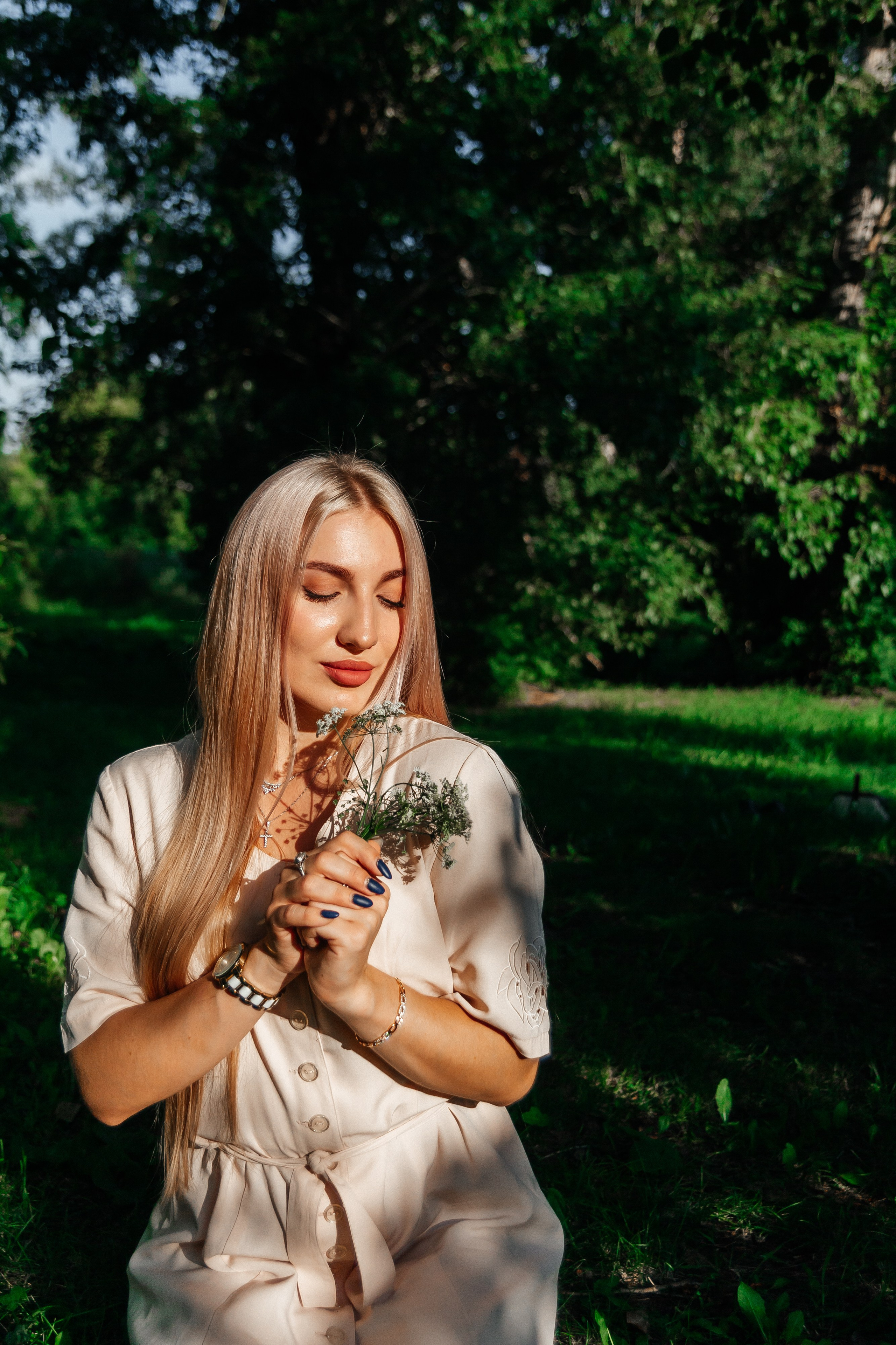 Оля. Фотограф Омск Александр Гаврилюк