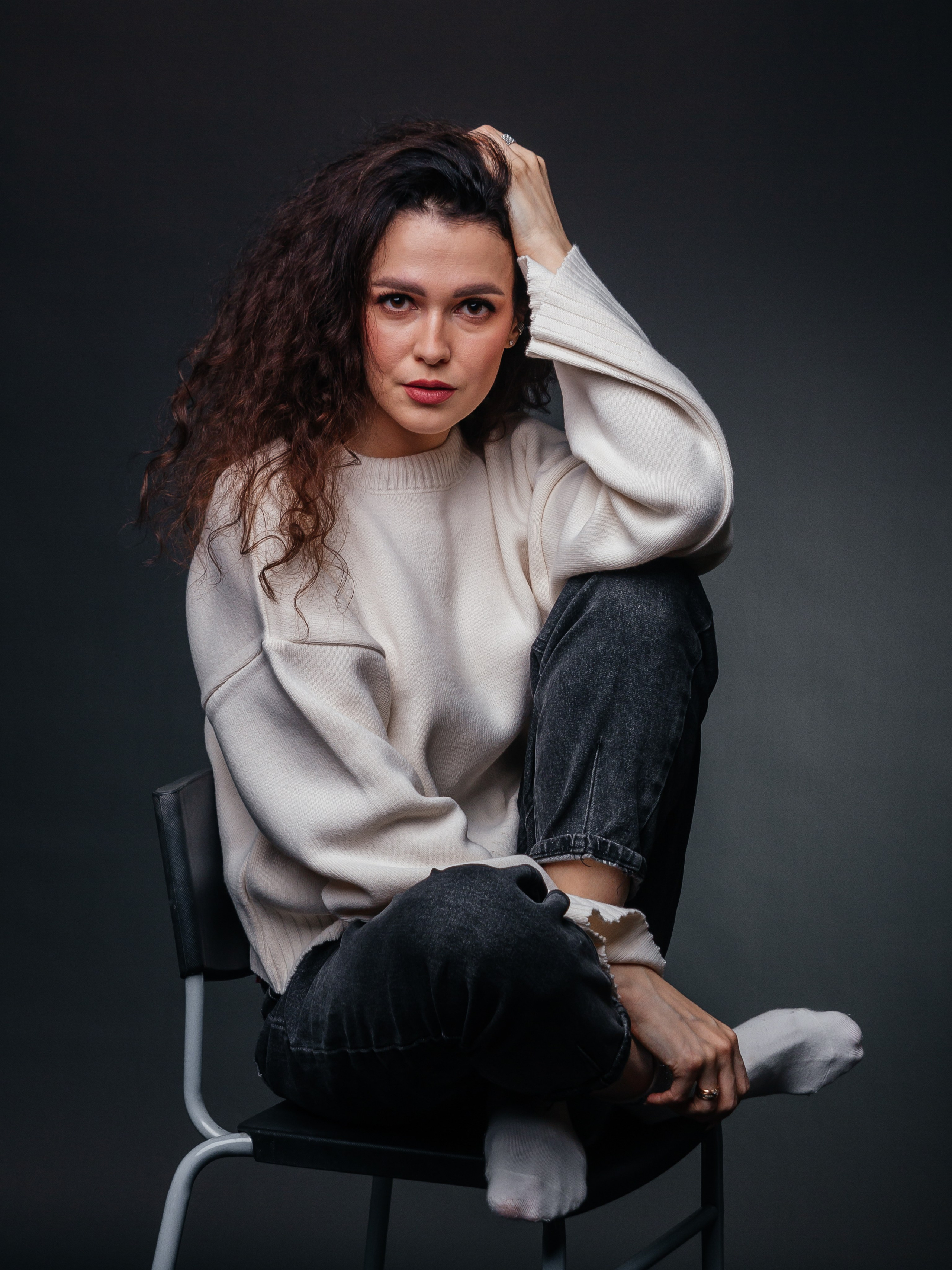 Анастасия. Фотограф Омск Александр Гаврилюк