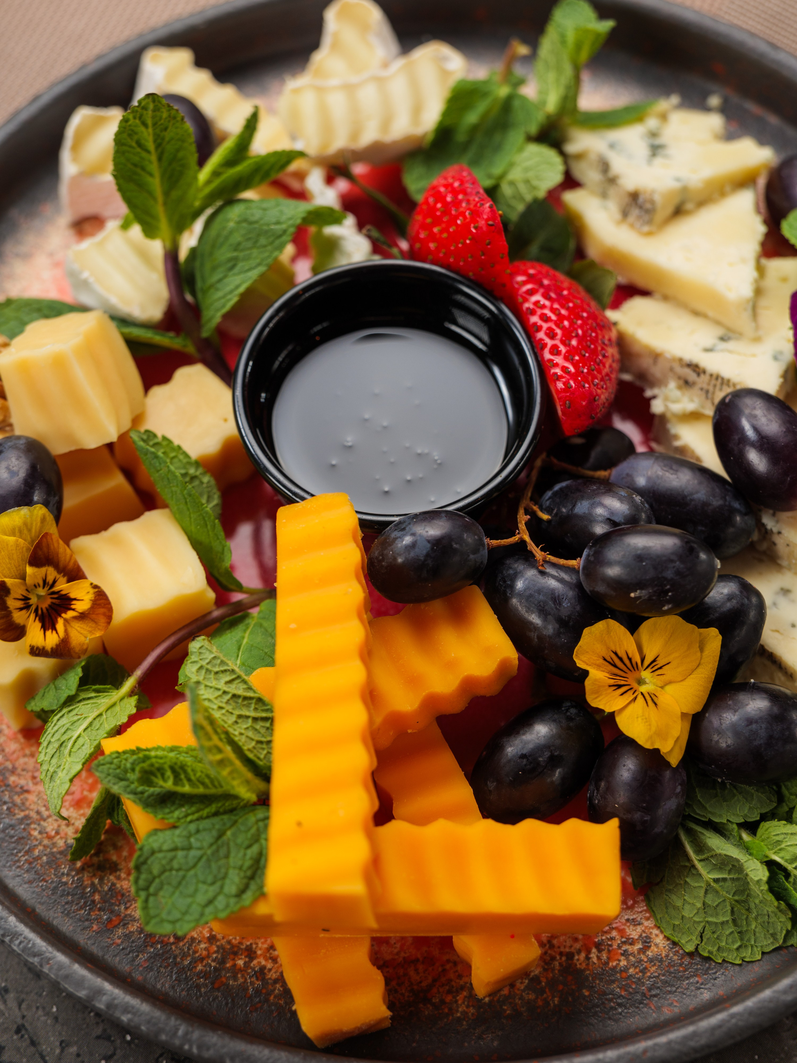 Фуд. Фотограф и видеограф в Москве Александр Вандышев