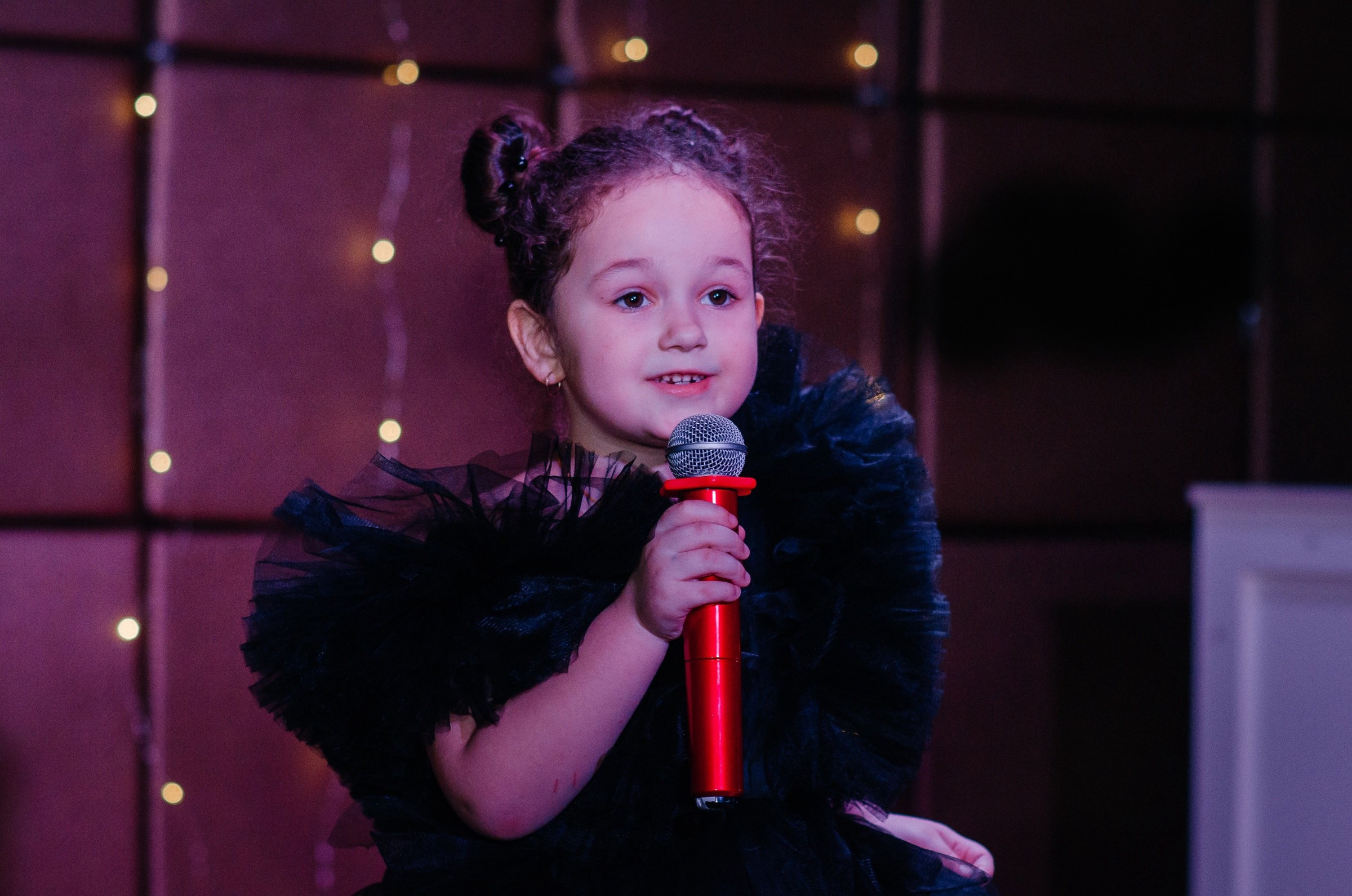 Вокал. Фотограф Елена Рогашкова