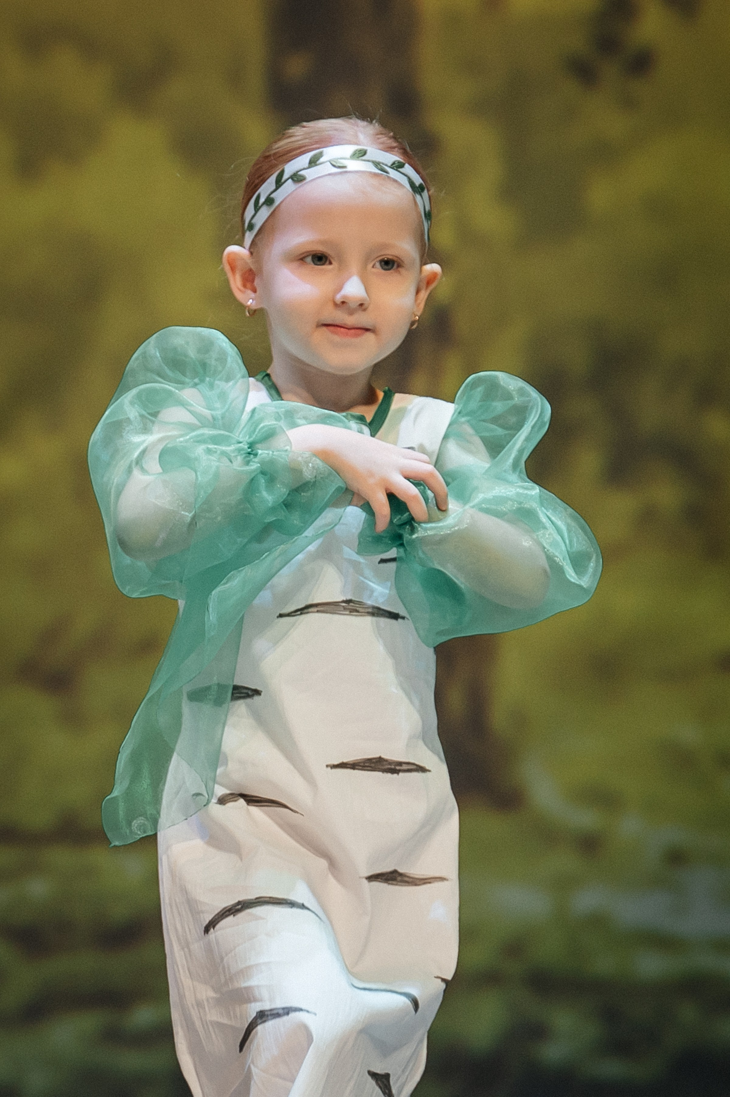 Танцы. Фотограф Елена Рогашкова