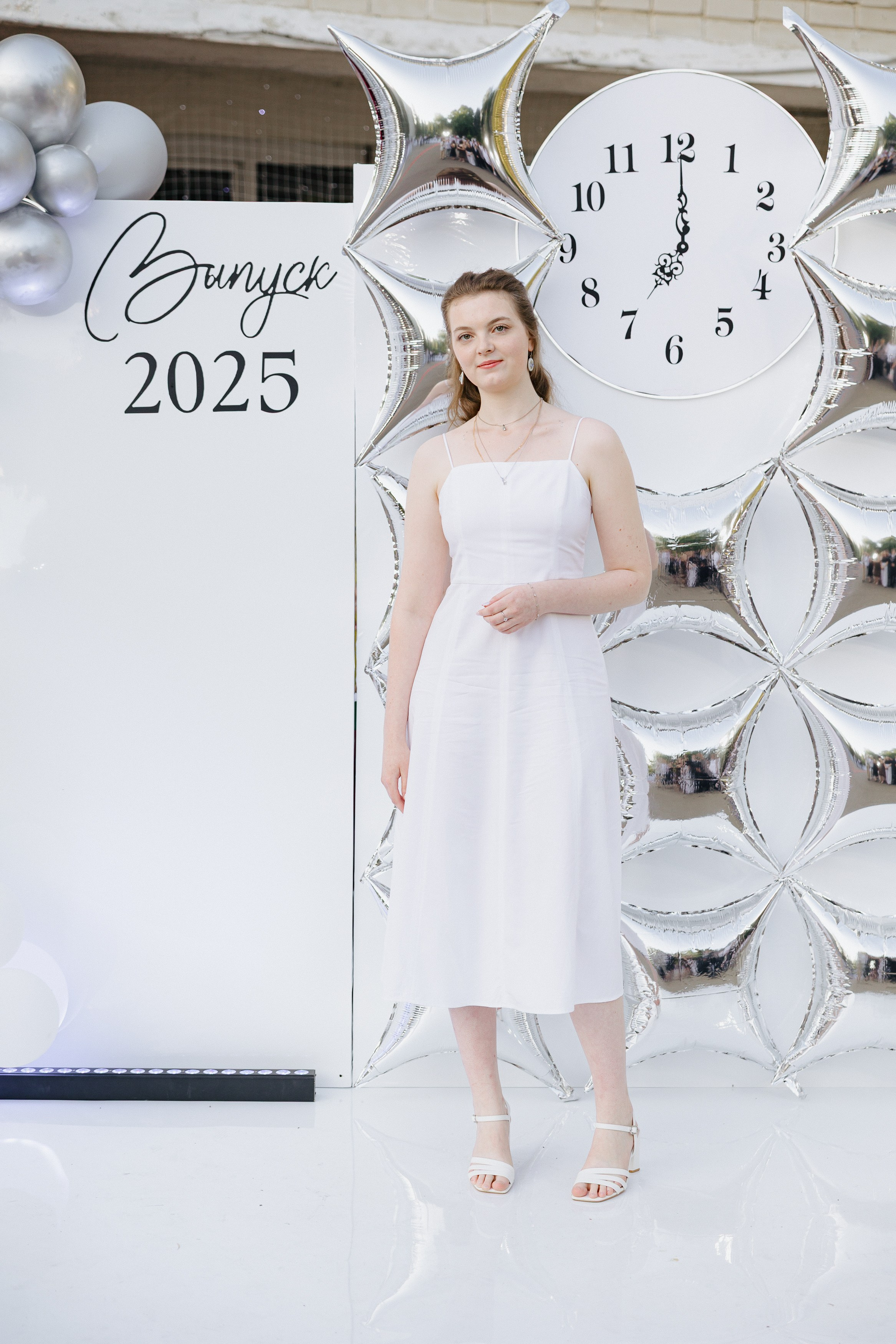 Вручение аттестатов. Свадебный фотограф Роман Еремеев