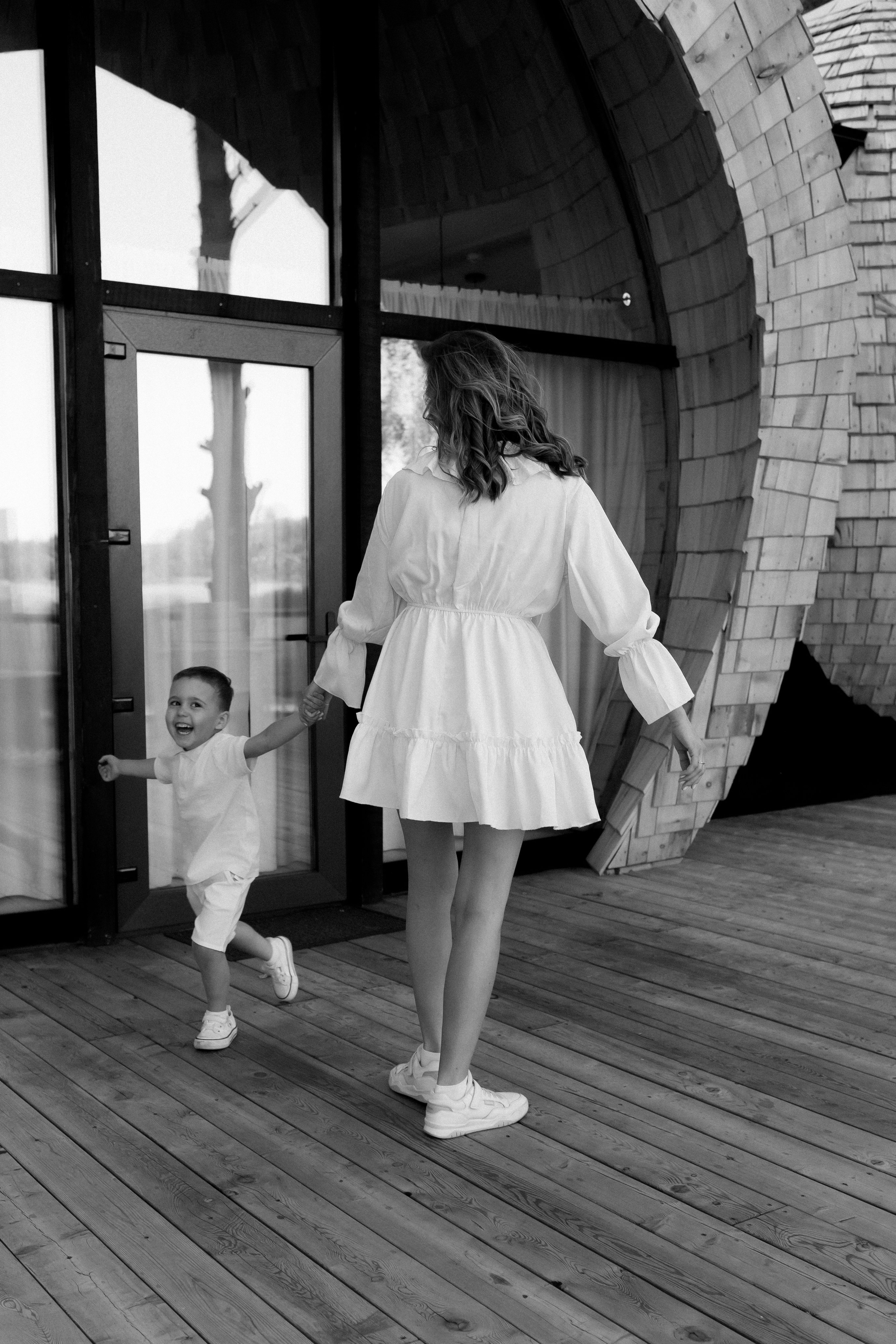 Домик в лесу. ФОТОГРАФ | Сыктывкар