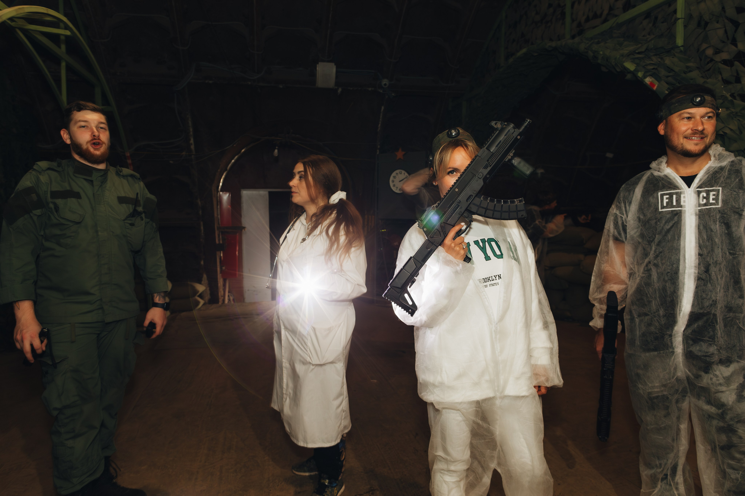 Бункер на Таганке, Женя день рождения. Портретный фотограф в Москве и МО Зимина Татьяна