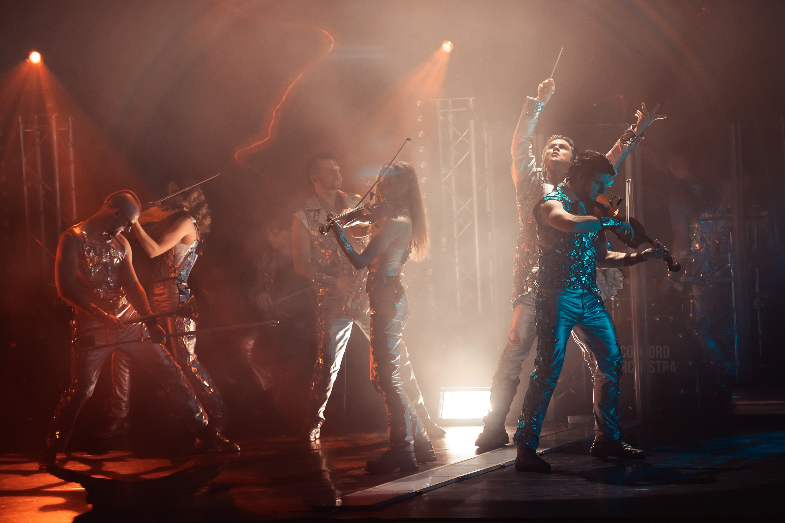 Concord Orchestra. Красноярск, 25.02.2025. Фотограф Регина Крикунова г. Красноярск