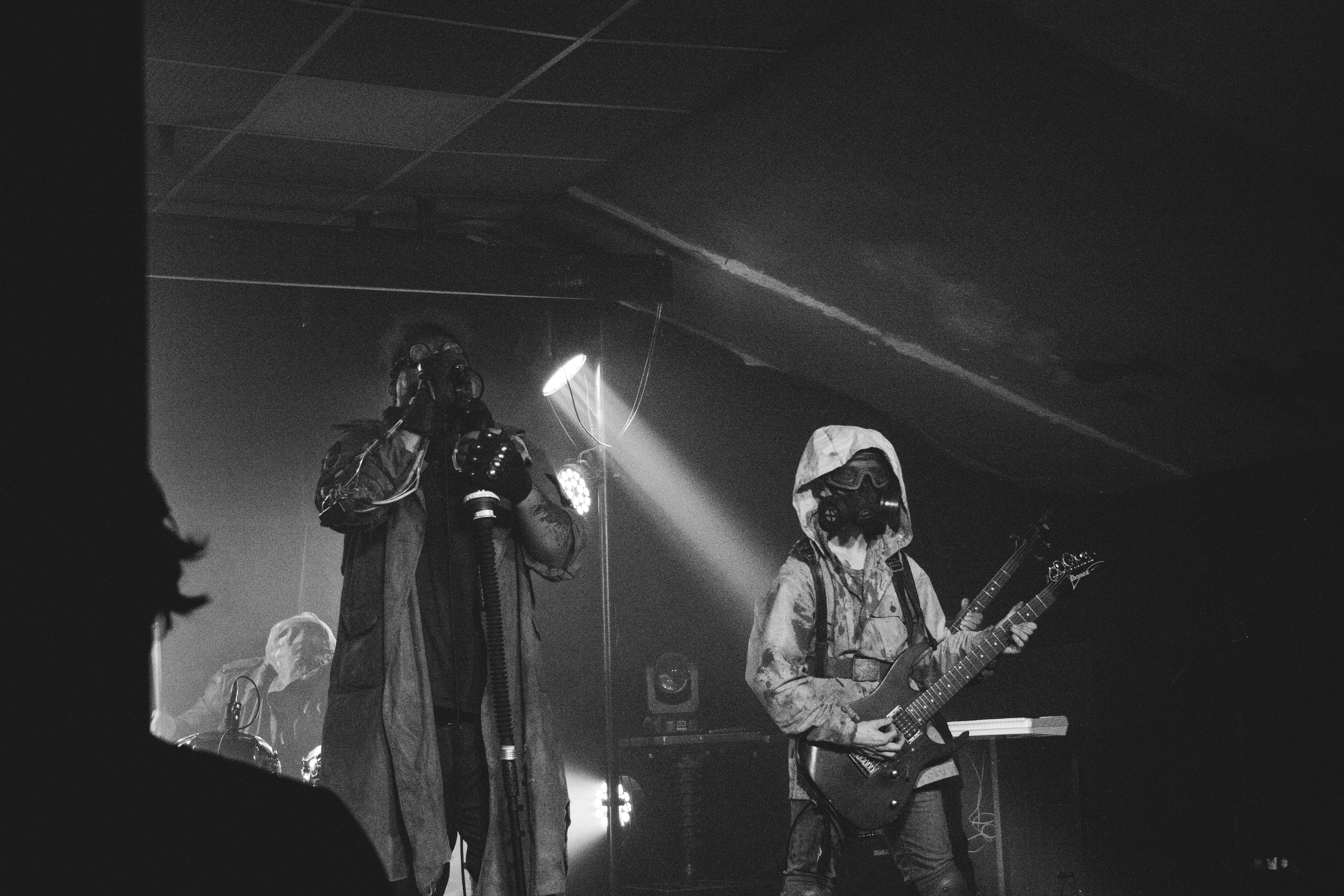 Nuclear desert, конкурс рок-групп, клуб 64/6, 19.09.2025. Фотограф Регина Крикунова г. Красноярск