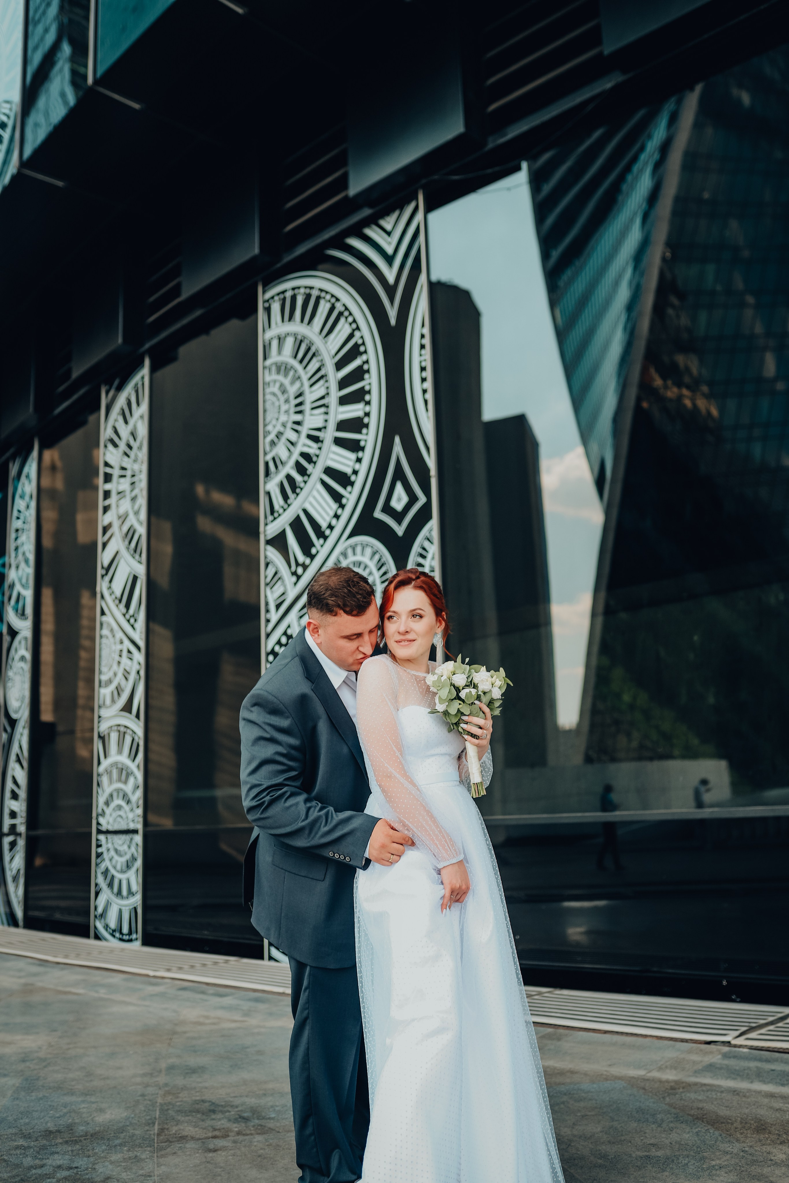 Лучший день. Семейный и детский фотограф Эльвира Билибина