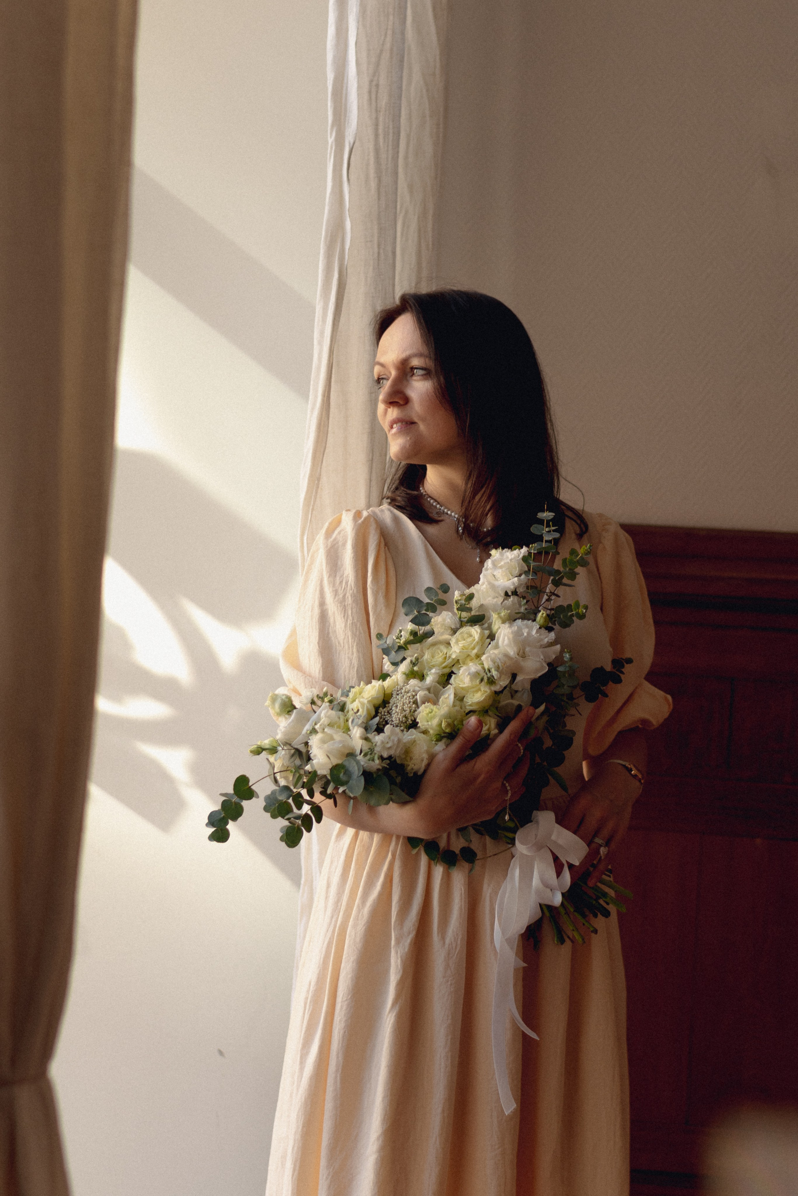 Весенний девичник. Фотограф Анна Кобазева, Москва