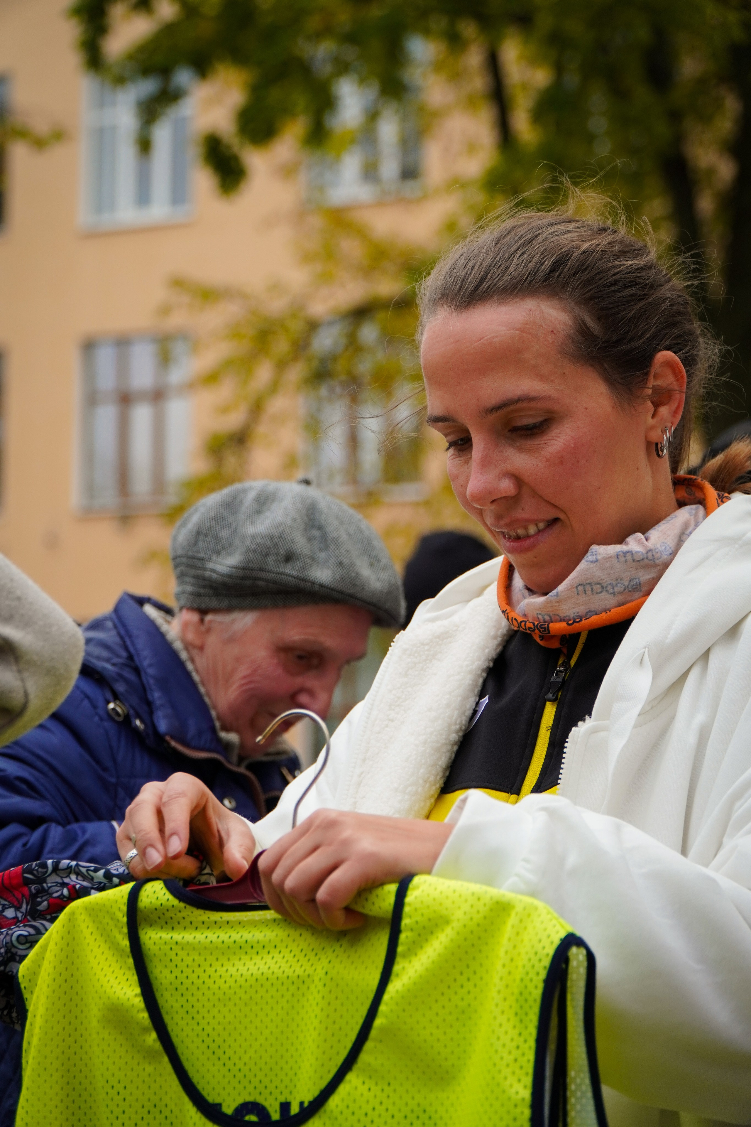 5 вёрст Наташинский 12 октября 2024. Роман Капилюшов. Бег. Фото. Видео. г. Люберцы