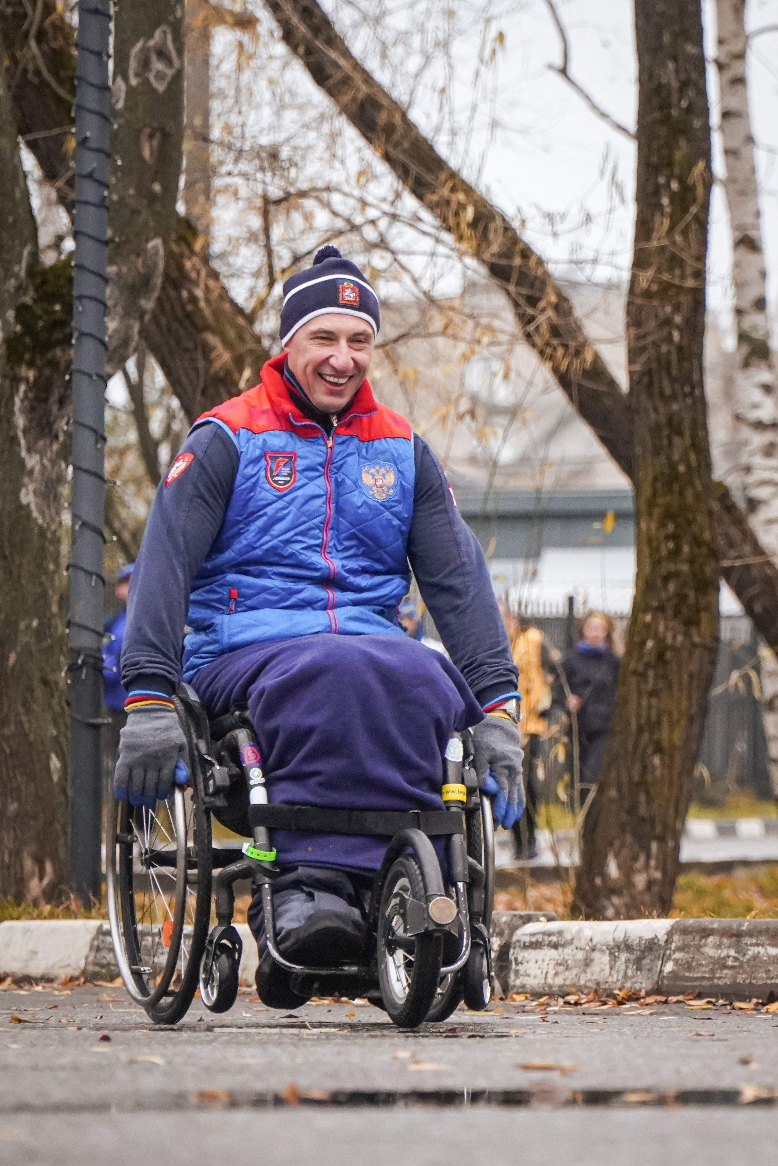 5 вёрст Реутов 16.11.2024. Роман Капилюшов. Бег. Фото. Видео. г. Люберцы