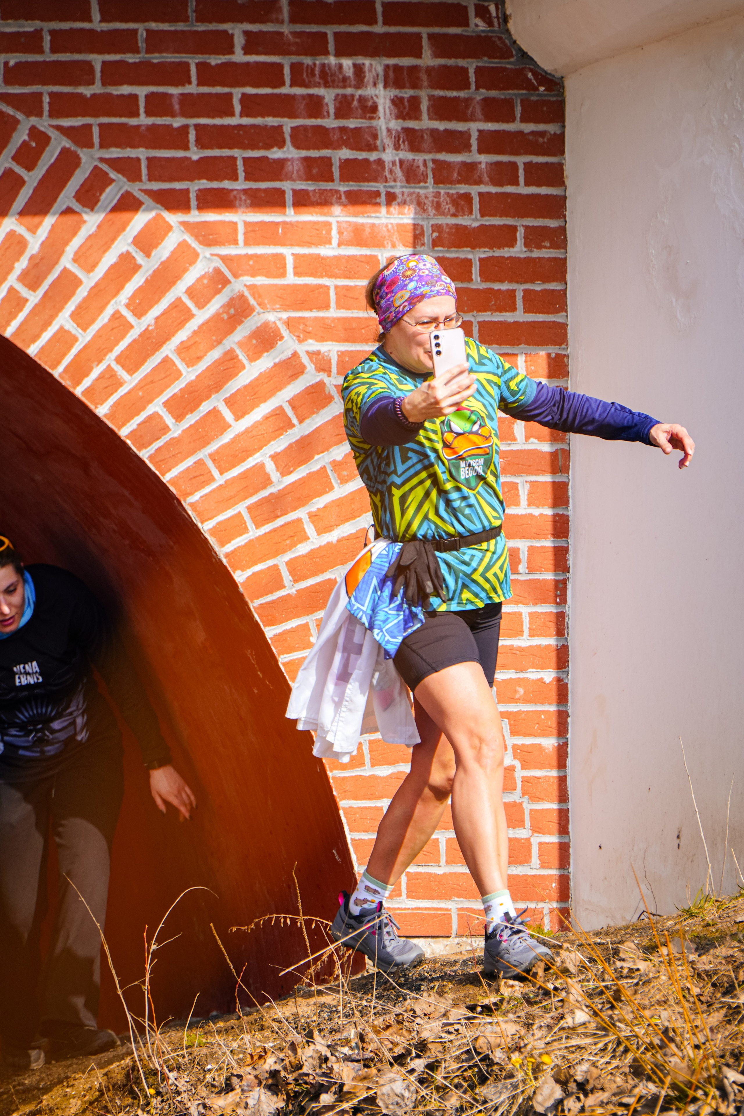 Капибара Кусково & RHR. Роман Капилюшов. Бег. Фото. Видео. г. Люберцы