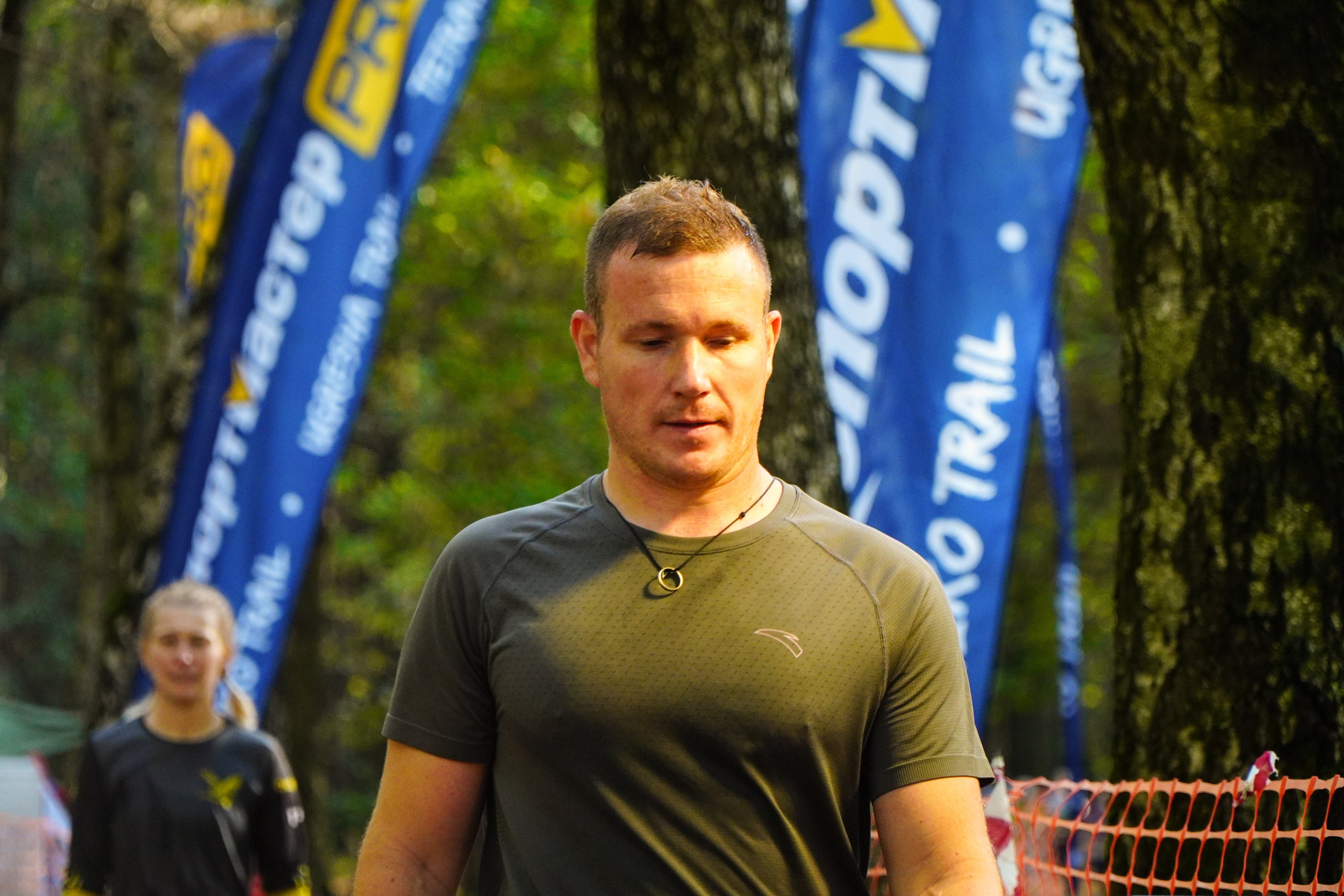 Backyard Ultra Moscow 2024. Роман Капилюшов. Бег. Фото. Видео. г. Люберцы