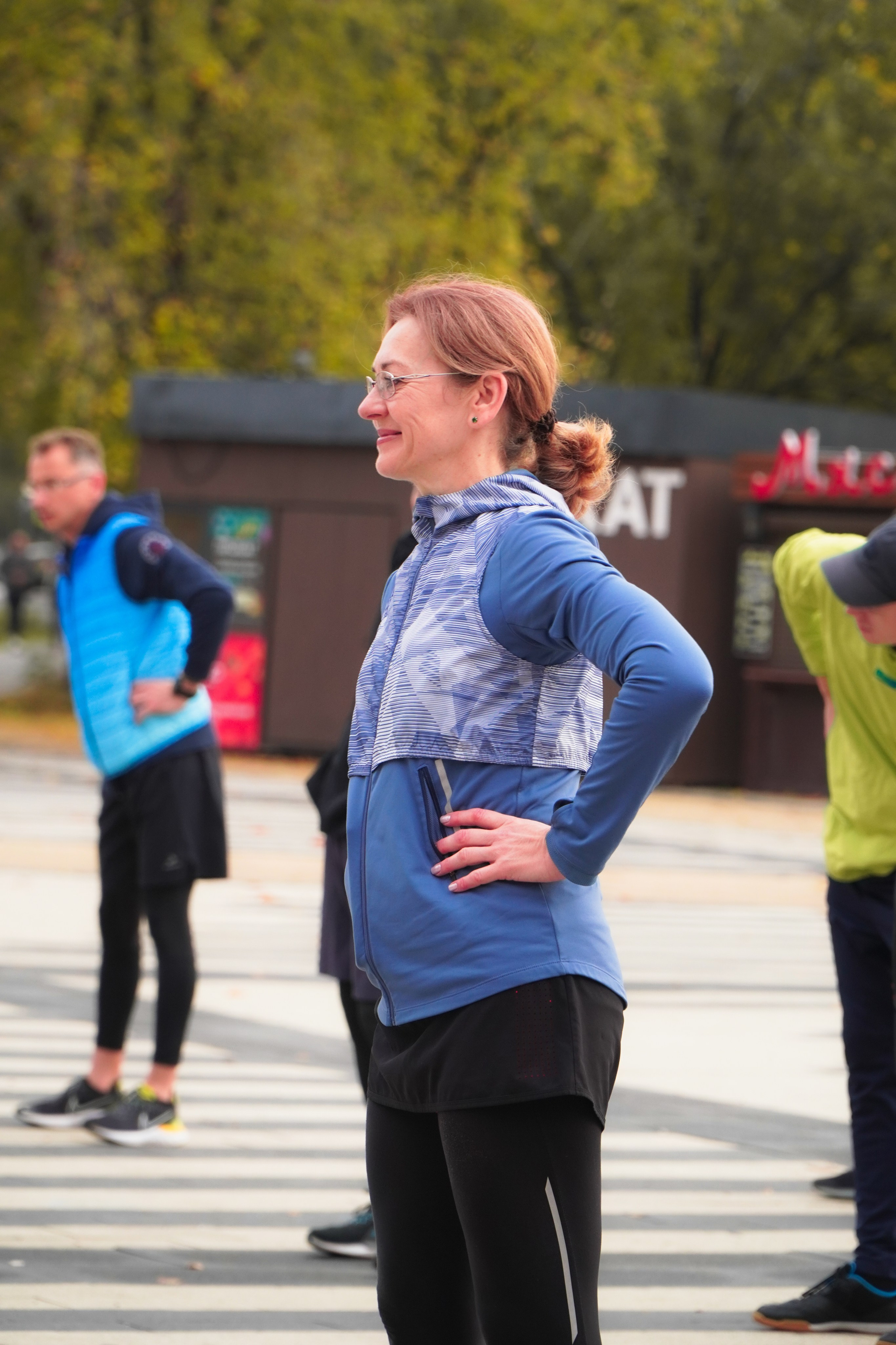 5 вёрст Наташинский 11 октября 2025. Роман Капилюшов. Бег. Фото. Видео. г. Люберцы