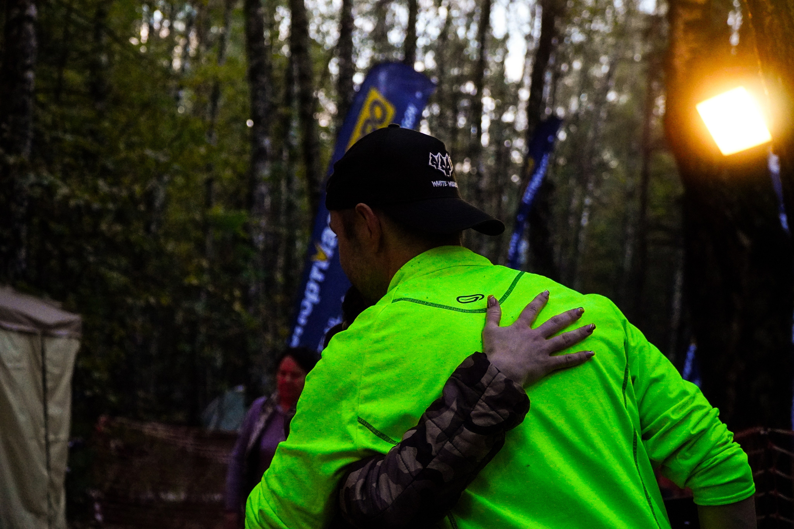 Backyard Ultra Moscow 2024. Роман Капилюшов. Бег. Фото. Видео. г. Люберцы