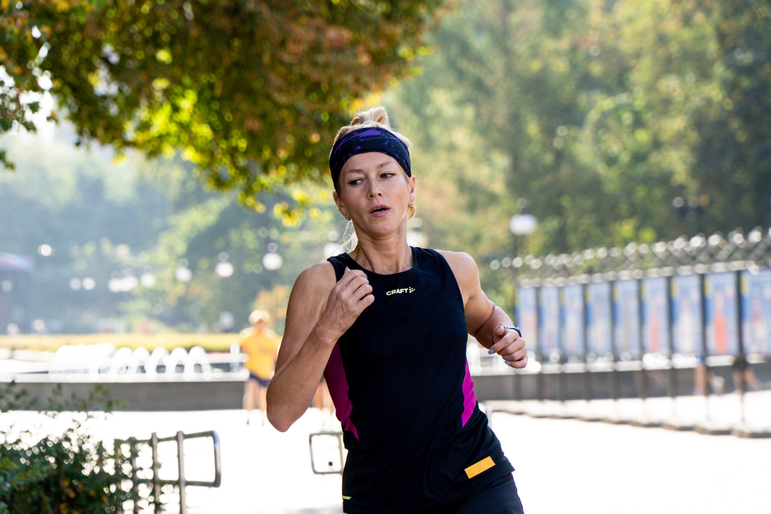 14 сентября 2024. Роман Капилюшов. Бег. Фото. Видео. г. Люберцы