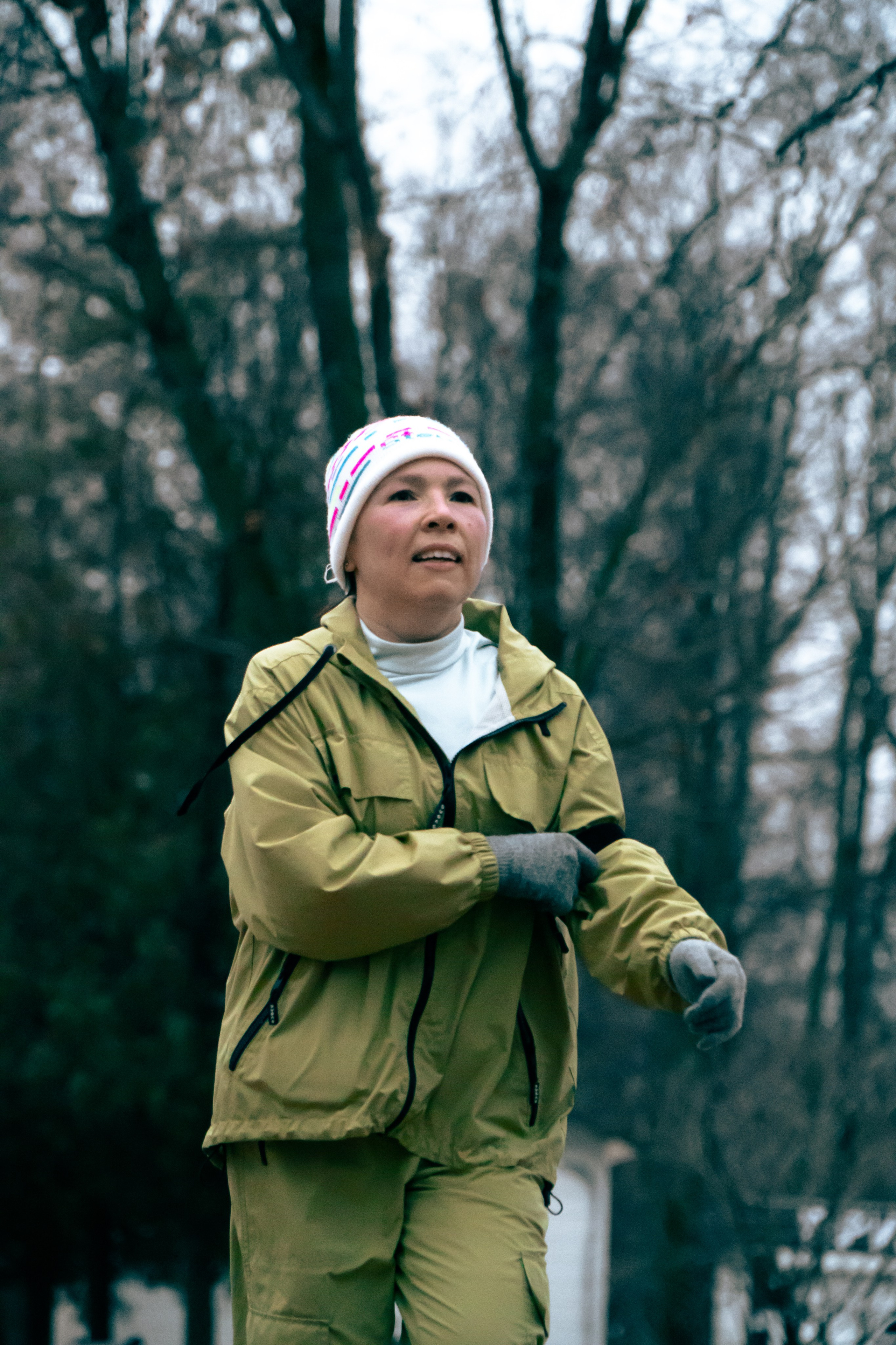 5 вёрст Наташинский 18 января 2025. Роман Капилюшов. Бег. Фото. Видео. г. Люберцы