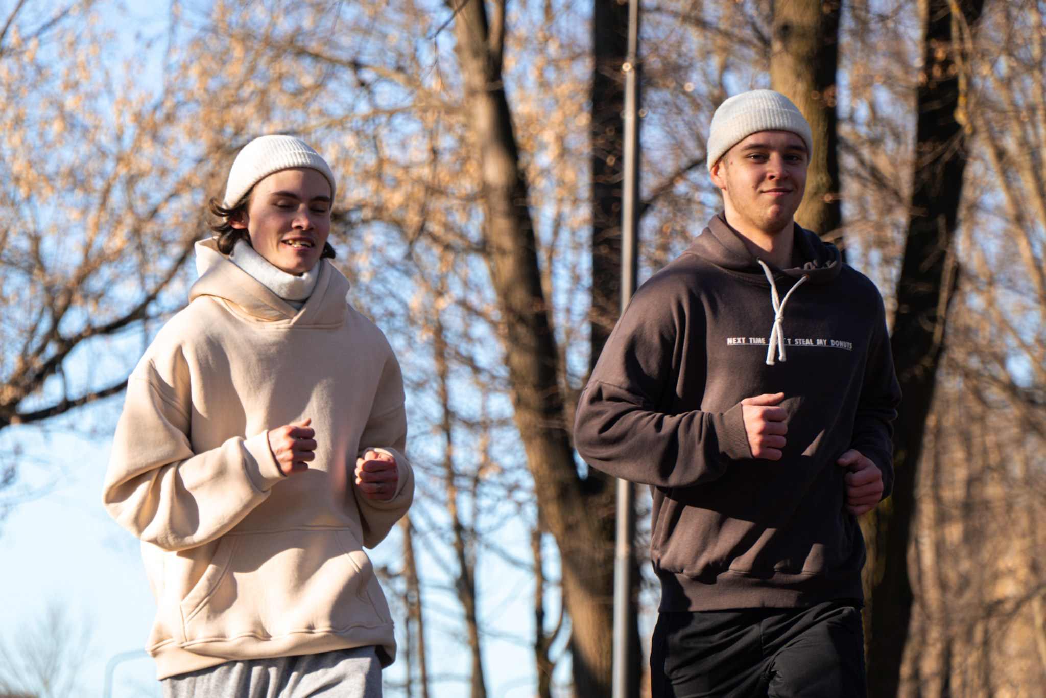 5 вёрст Наташинский 8 марта. Роман Капилюшов. Бег. Фото. Видео. г. Люберцы