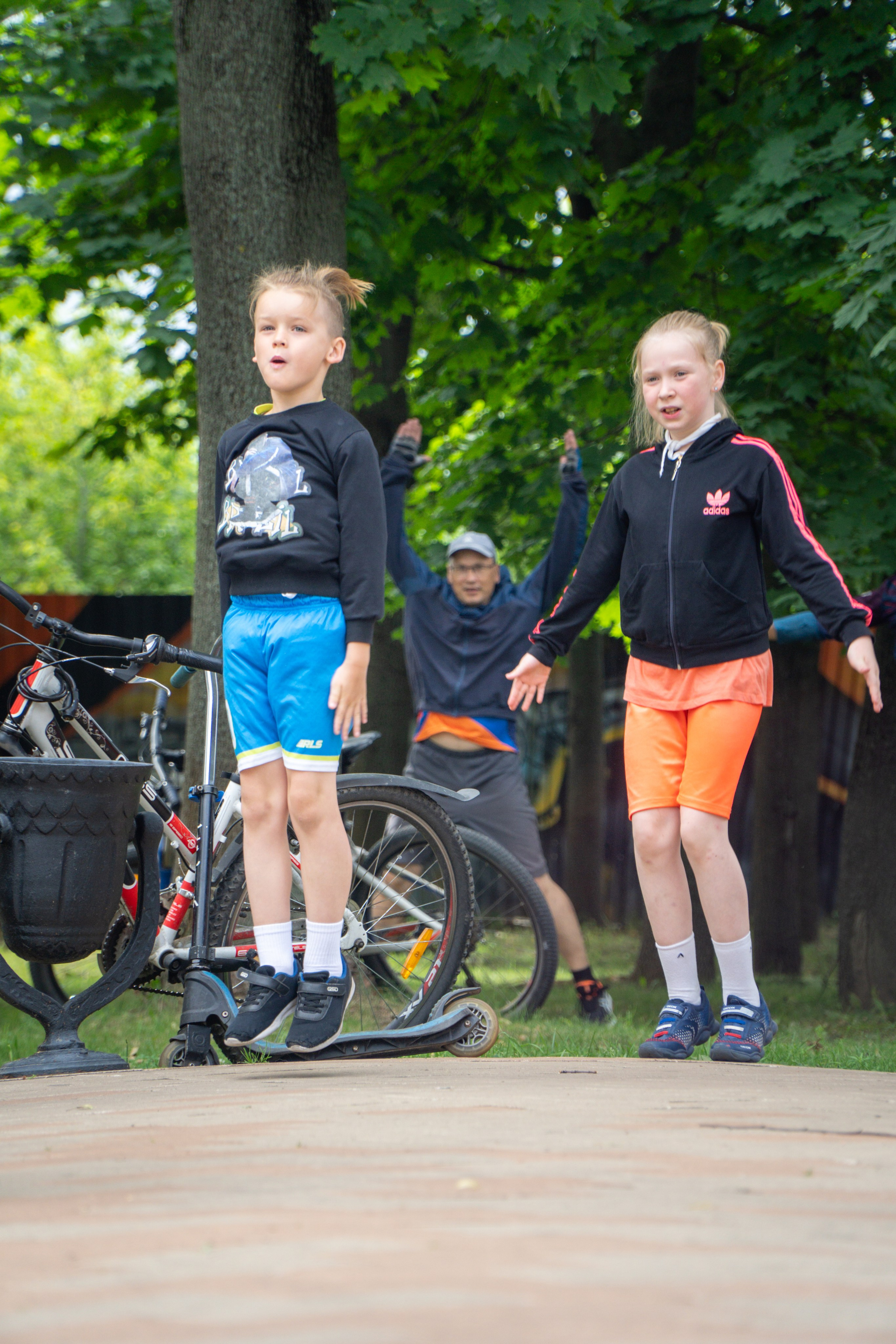 5 вёрст Наташинский 6 июля 2024. Роман Капилюшов. Бег. Фото. Видео. г. Люберцы