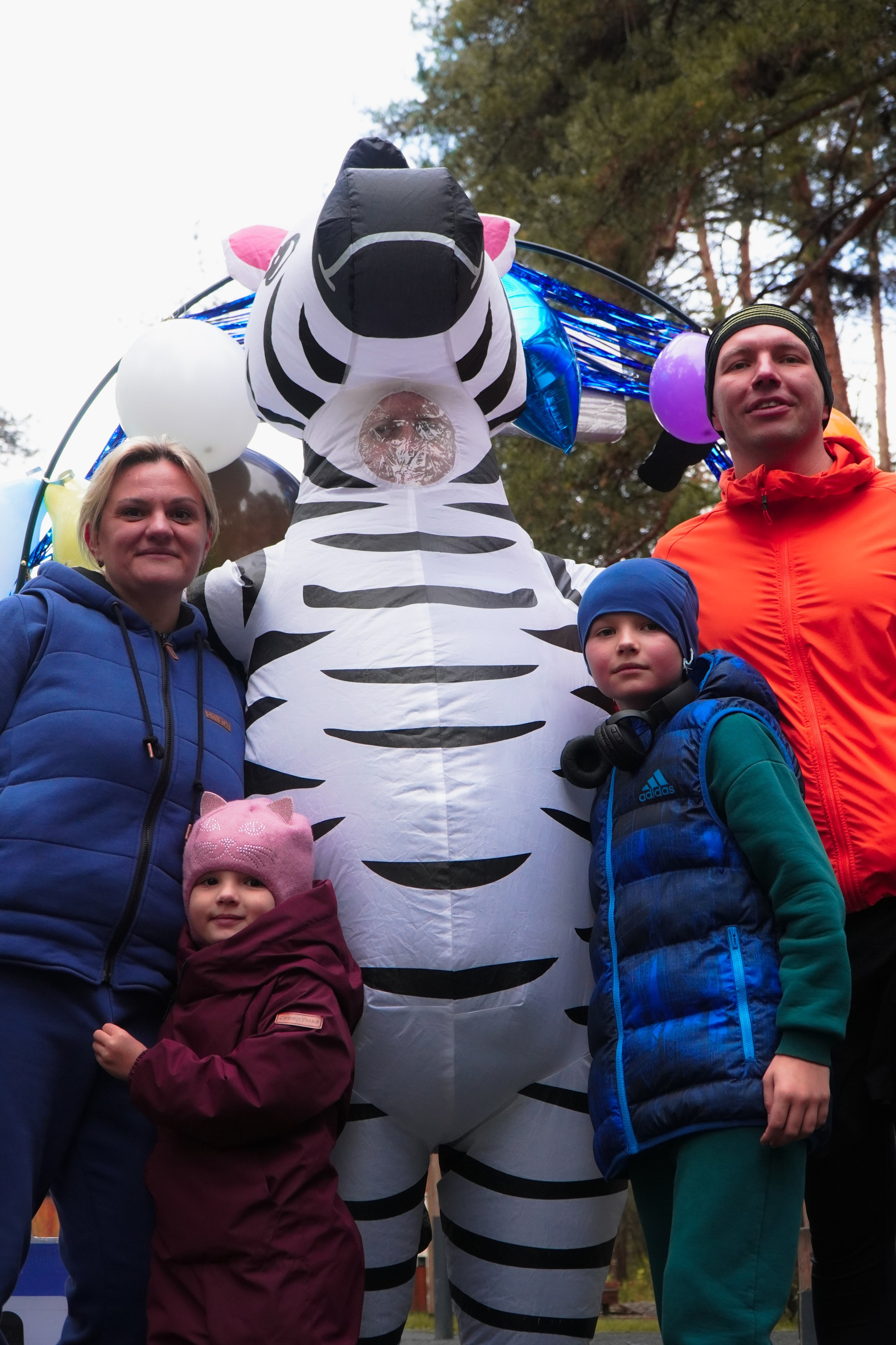 5 вёрст Томилинский 3 года 18 октября 2025. Роман Капилюшов. Бег. Фото. Видео. г. Люберцы