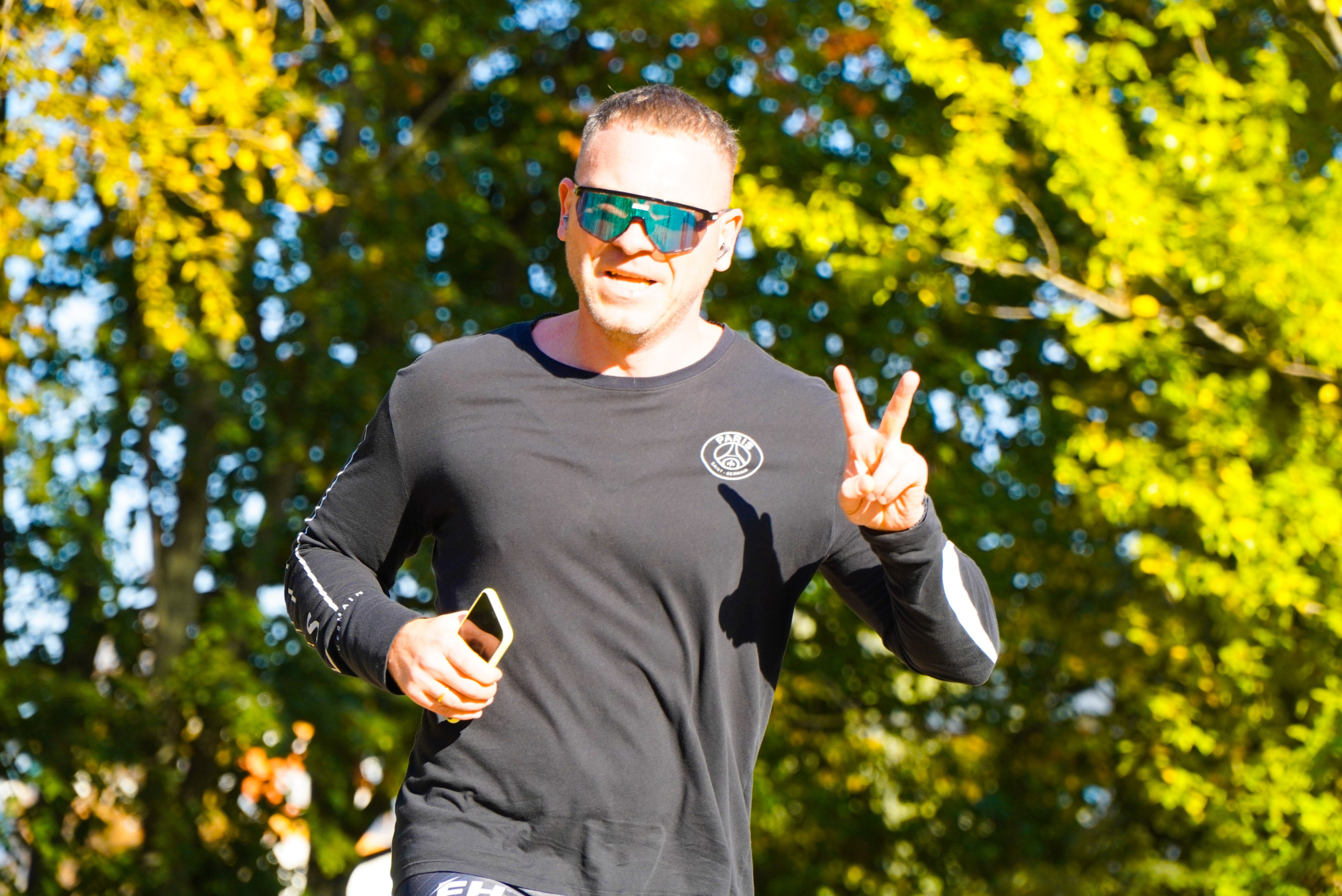 21 сентября 2024. Роман Капилюшов. Бег. Фото. Видео. г. Люберцы