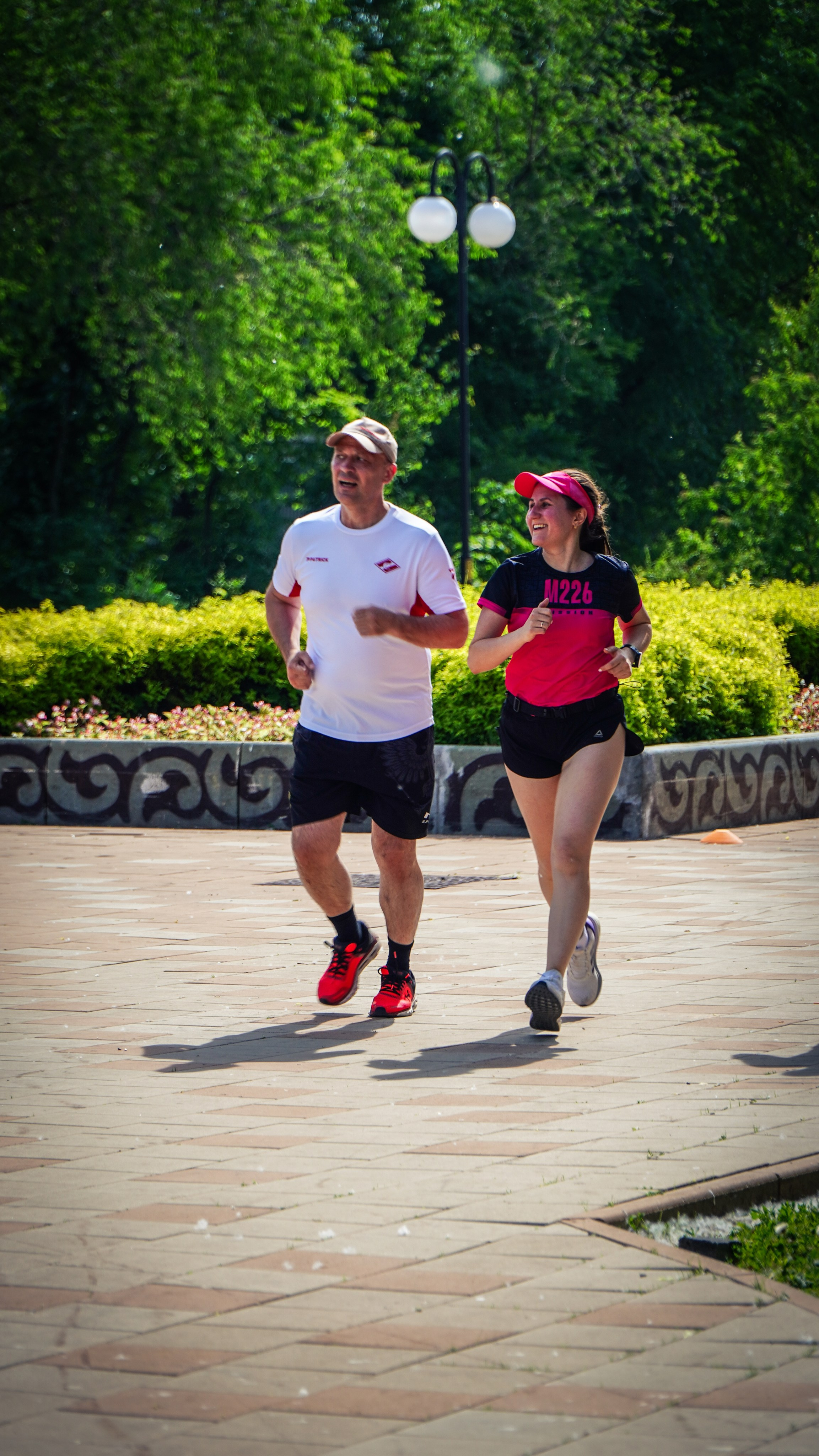 5 вёрст Наташинский 1 июня 2024. Роман Капилюшов. Бег. Фото. Видео. г. Люберцы