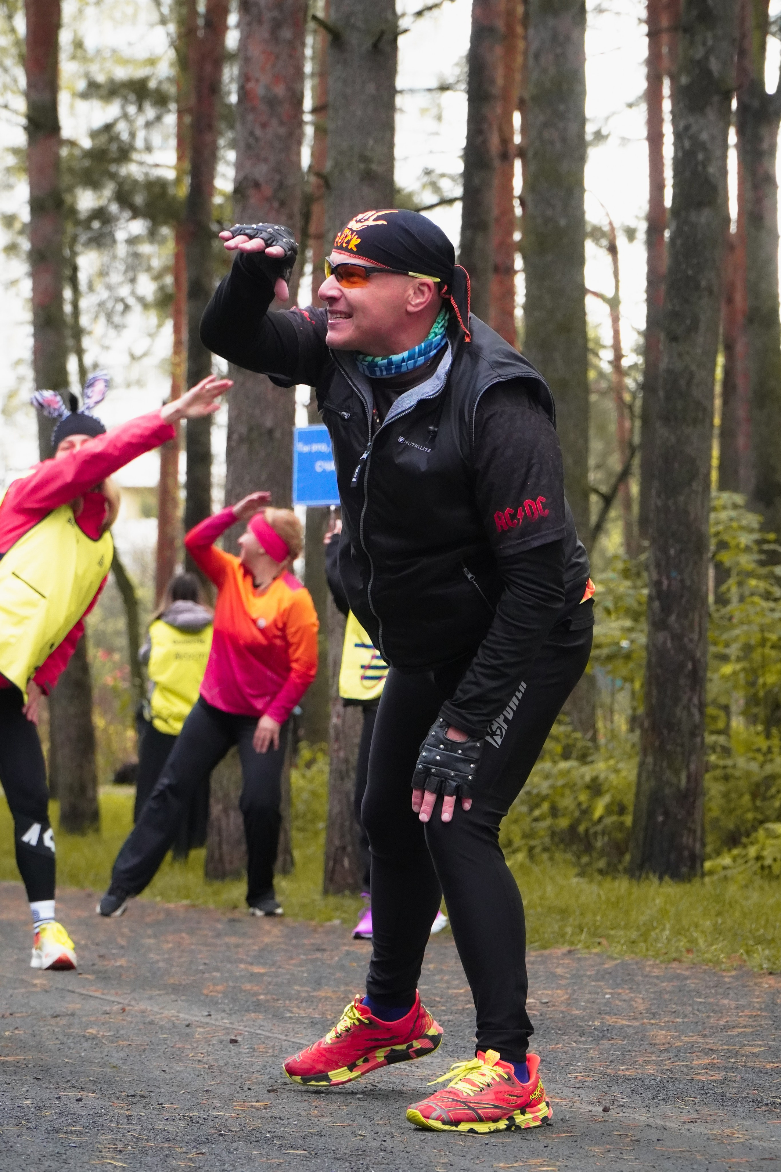 5 вёрст Томилинский 3 года 18 октября 2025. Роман Капилюшов. Бег. Фото. Видео. г. Люберцы