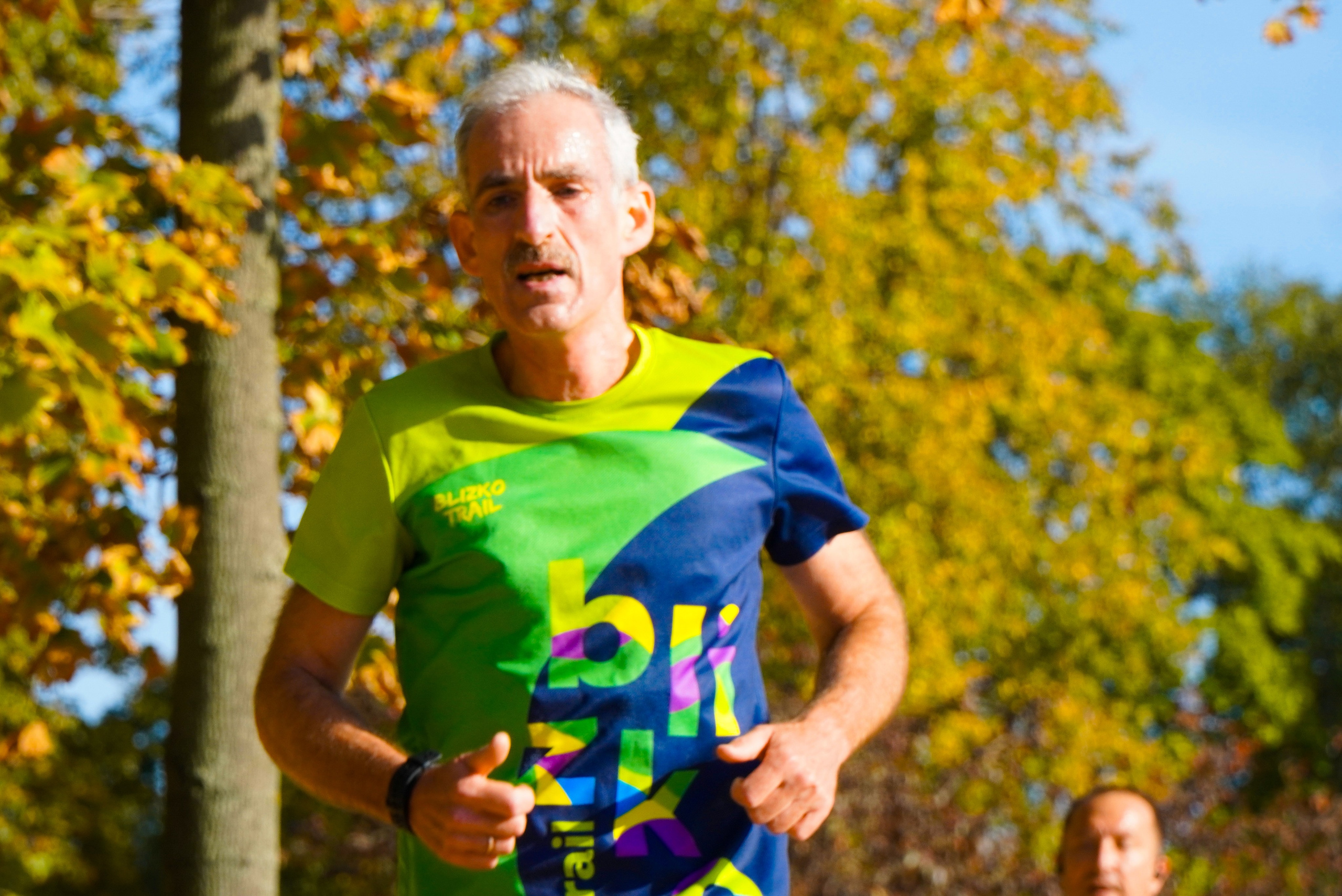 21 сентября 2024. Роман Капилюшов. Бег. Фото. Видео. г. Люберцы