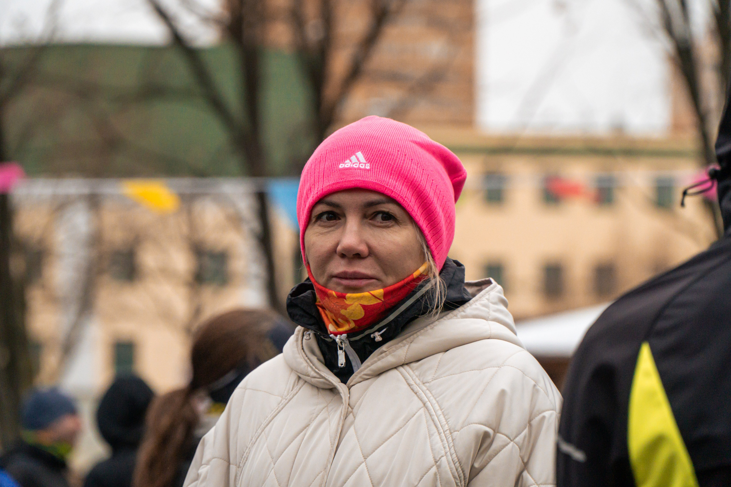 5 вёрст Реутов 16.11.2024. Роман Капилюшов. Бег. Фото. Видео. г. Люберцы