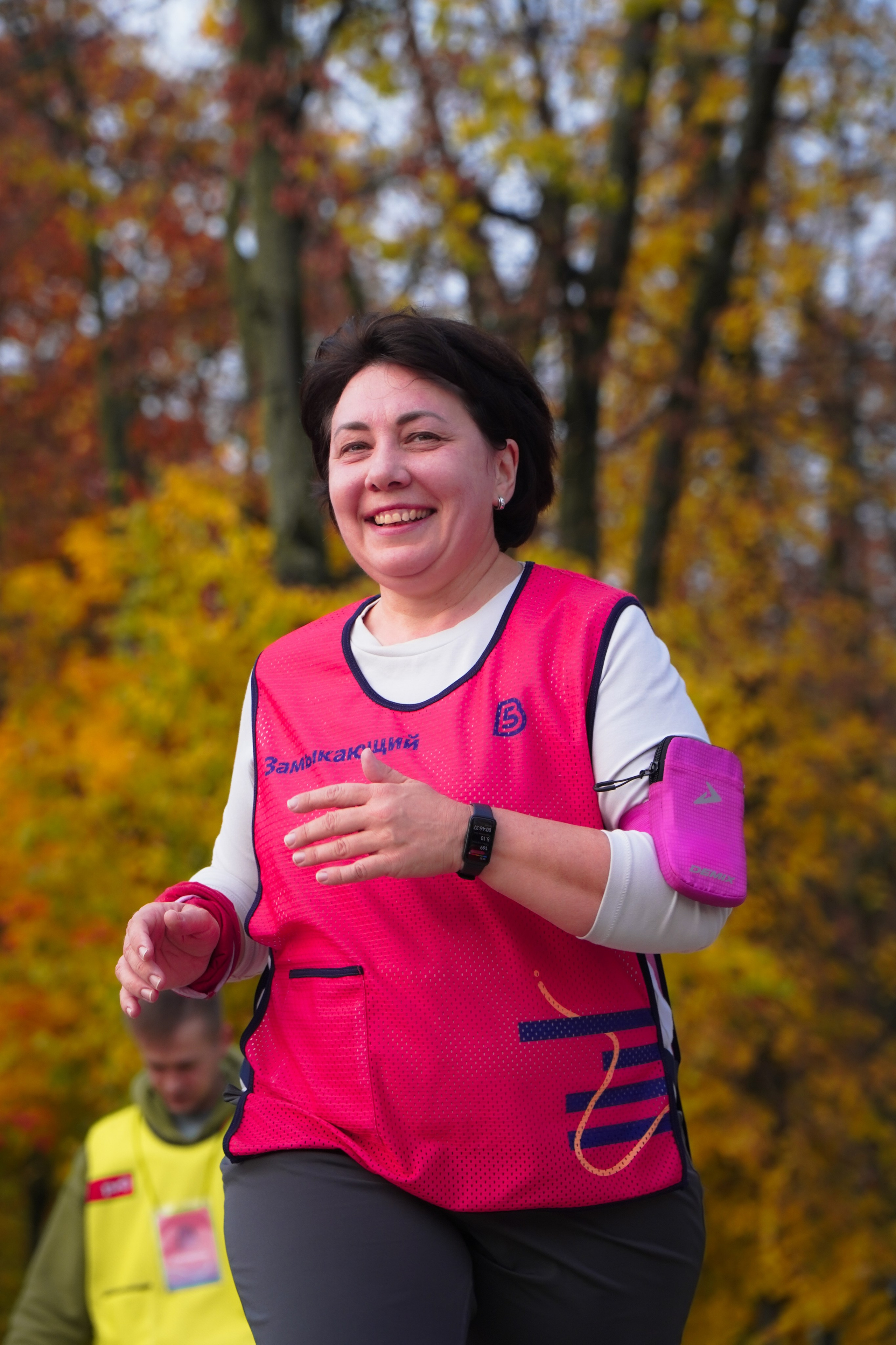 5 вёрст Наташинский 11 октября 2025. Роман Капилюшов. Бег. Фото. Видео. г. Люберцы