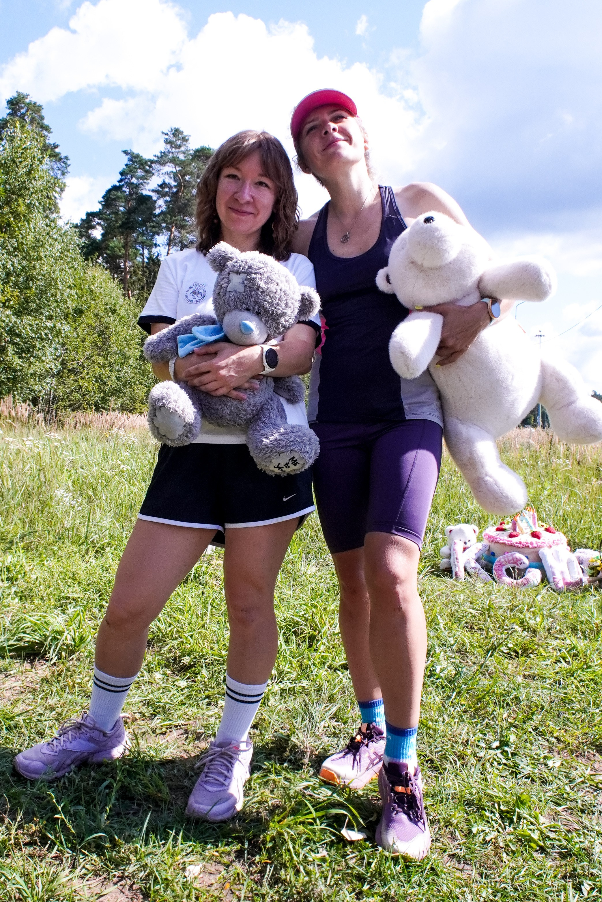 10 августа 2024. Роман Капилюшов. Бег. Фото. Видео. г. Люберцы