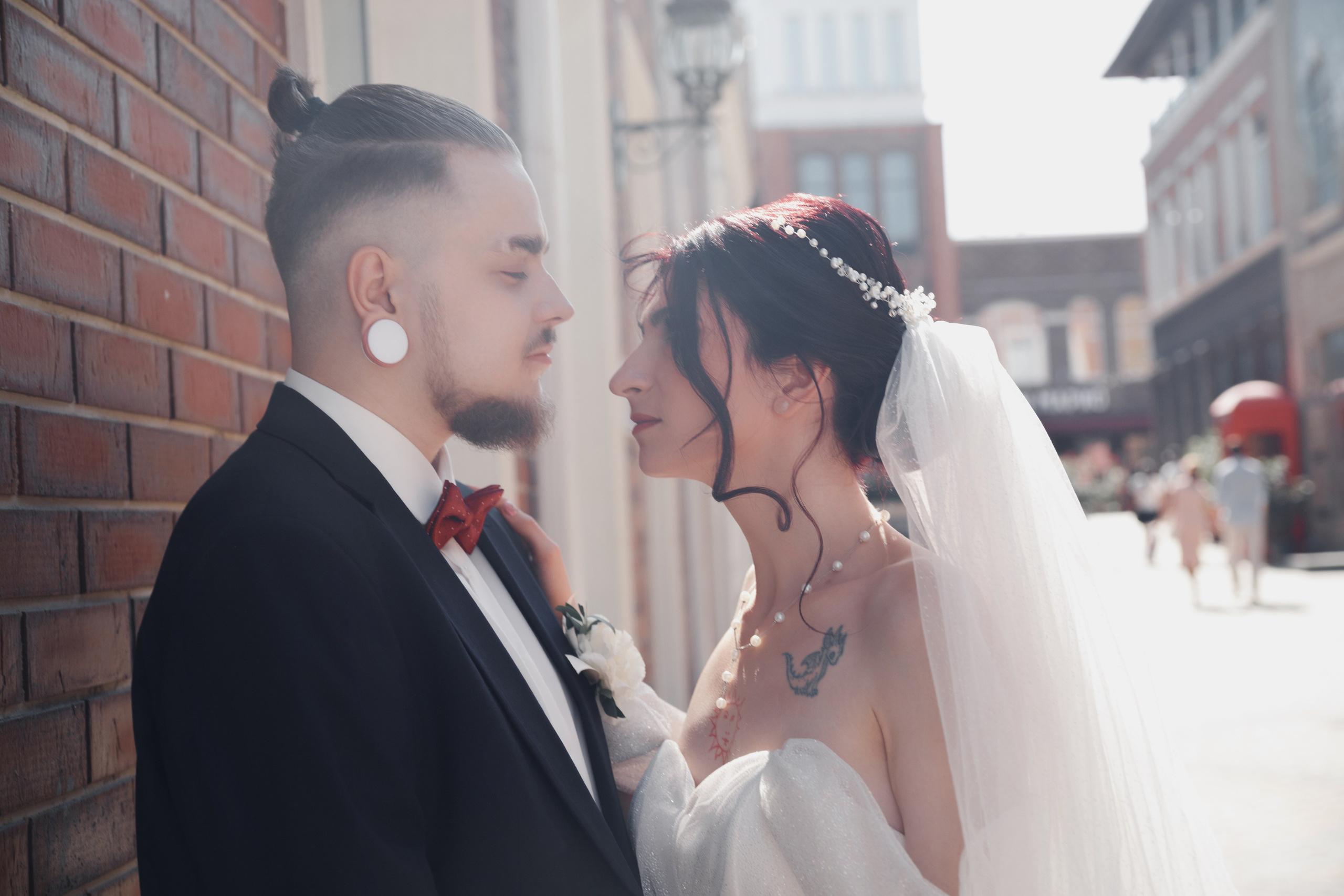 Алексей и Виктория. Фотограф Александр Закадычный | Таганрог