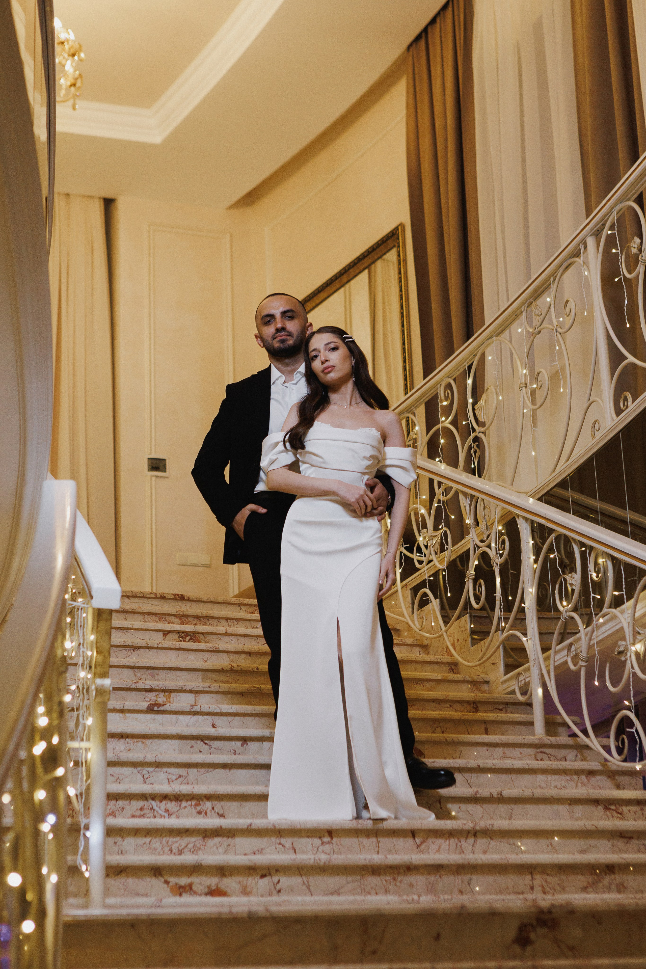 Карен и Гаяна. Фотограф Александр Закадычный | Таганрог