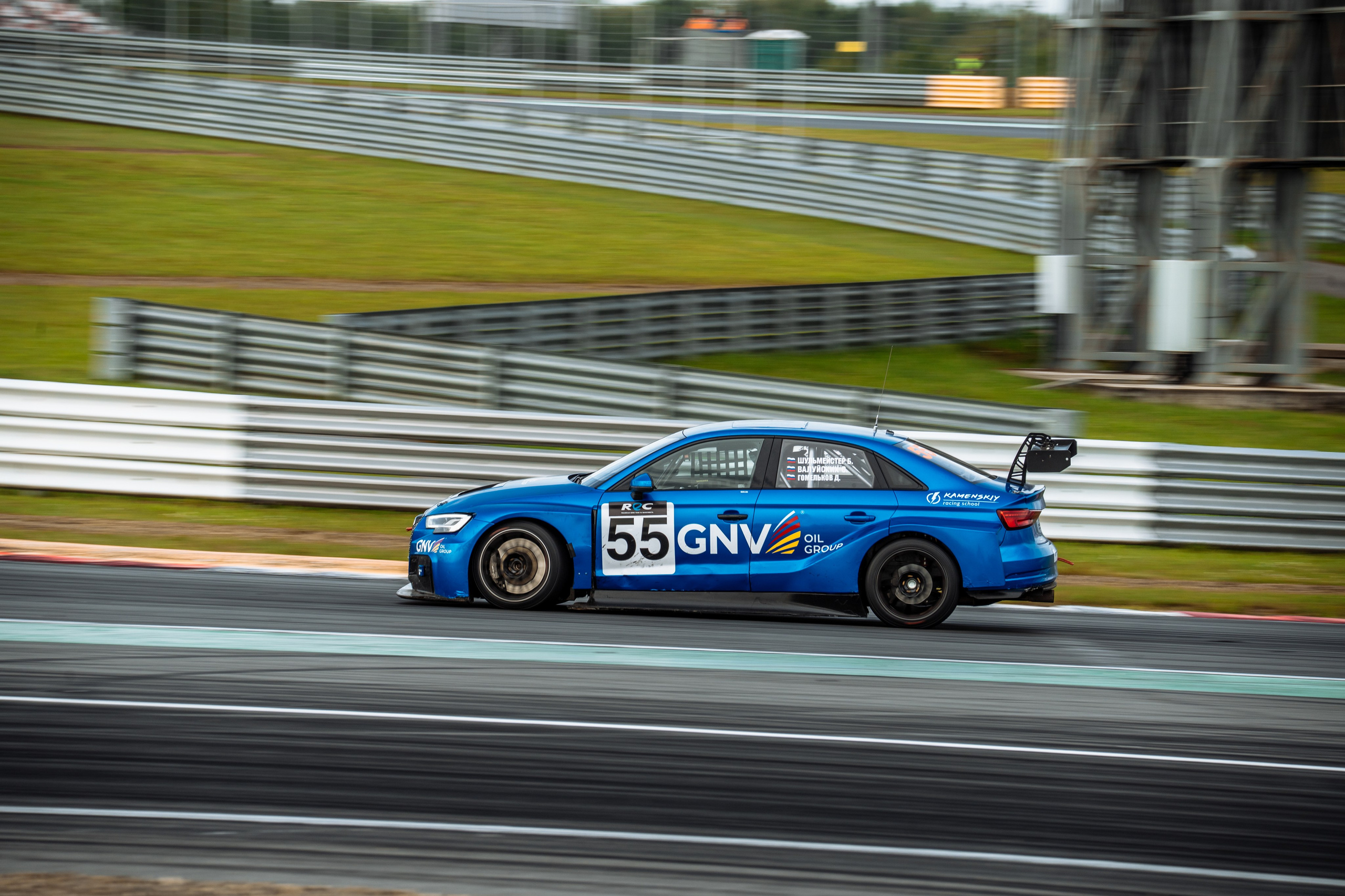 REC MoscowRaceway. Фотограф в Москве Марченко Александр