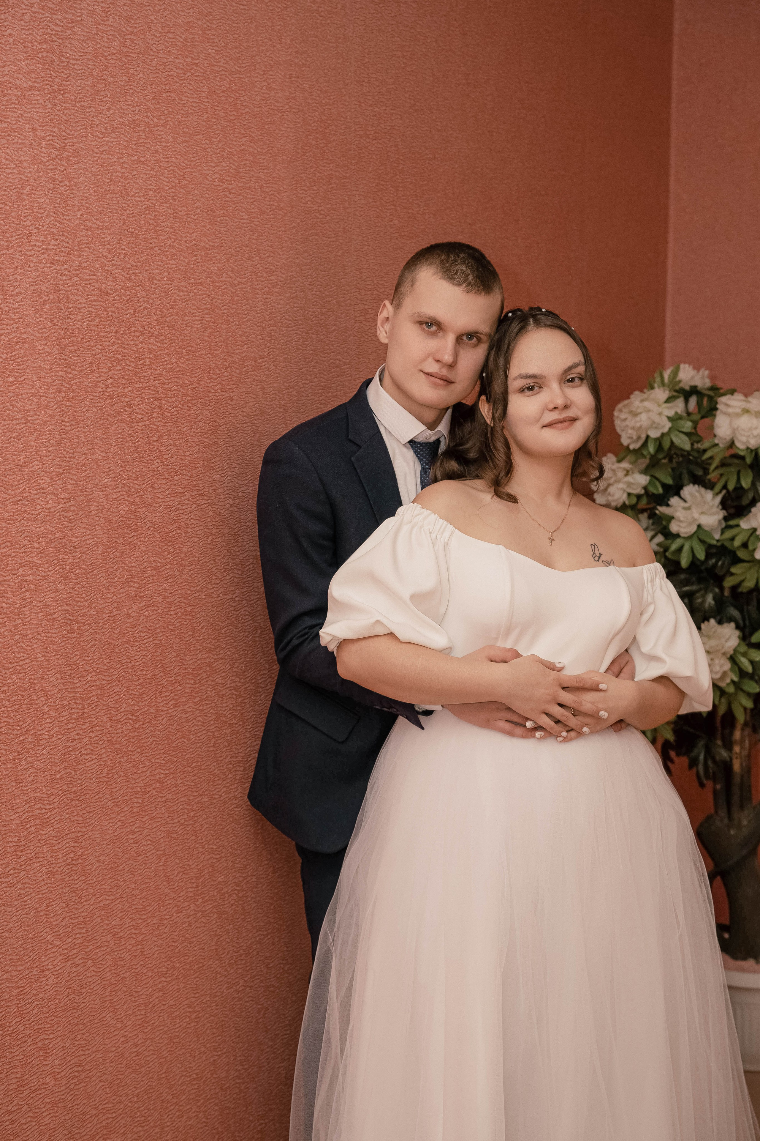 ЗАГС Заринск- Виктор & Анна. Sofya Sazonova