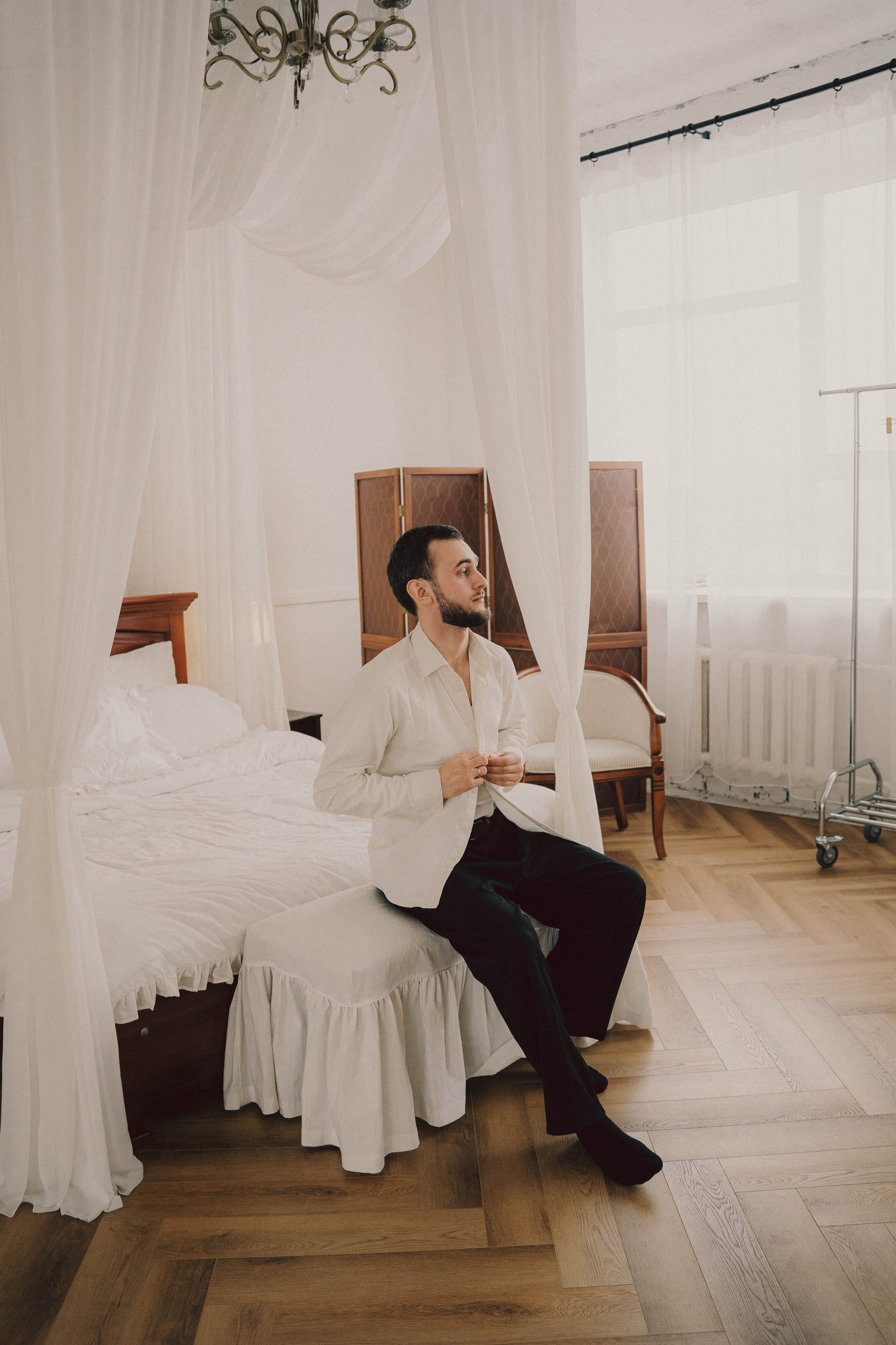 Сборы- Михаил & Сабрина. Sofya Sazonova