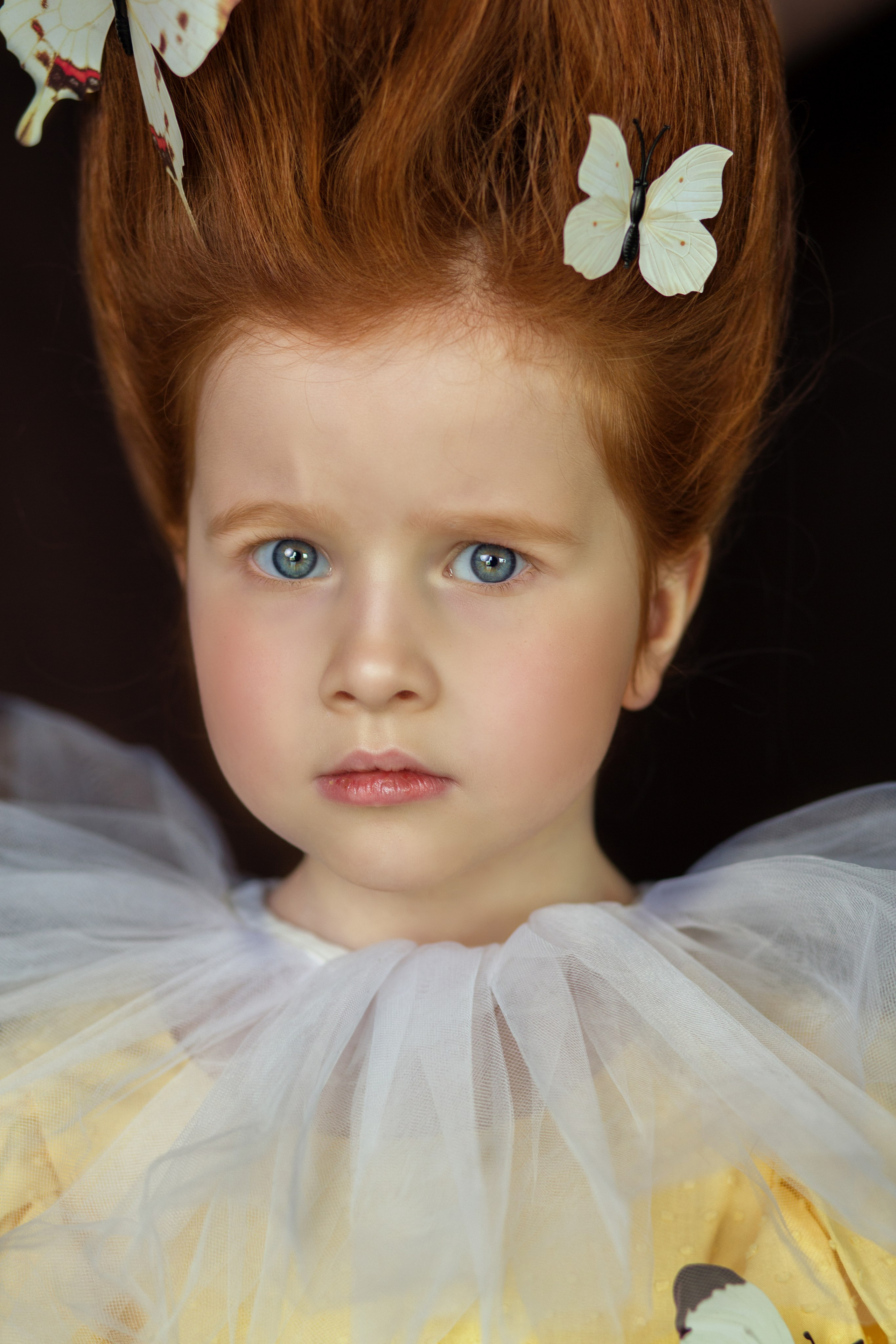 ДЕТСКИЙ ПОРТРЕТ. Главная