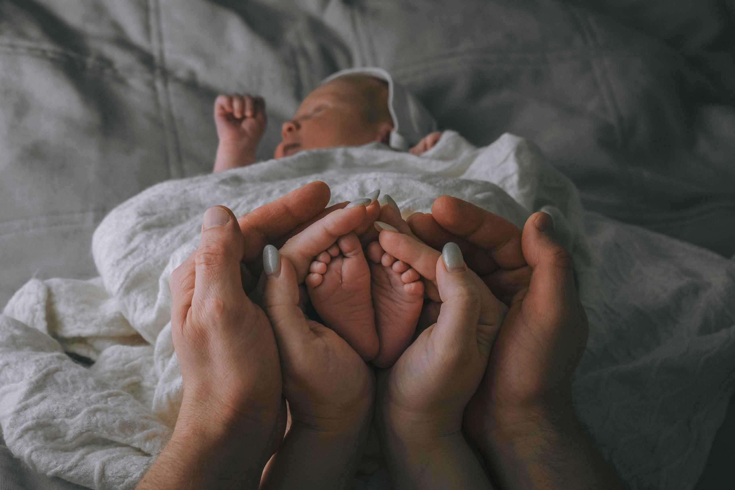 Доминик. NewBorn. Фотограф СЕМЬИ и ДЕТСТВА в Краснодаре и Краснодарском крае Екатерина Москат