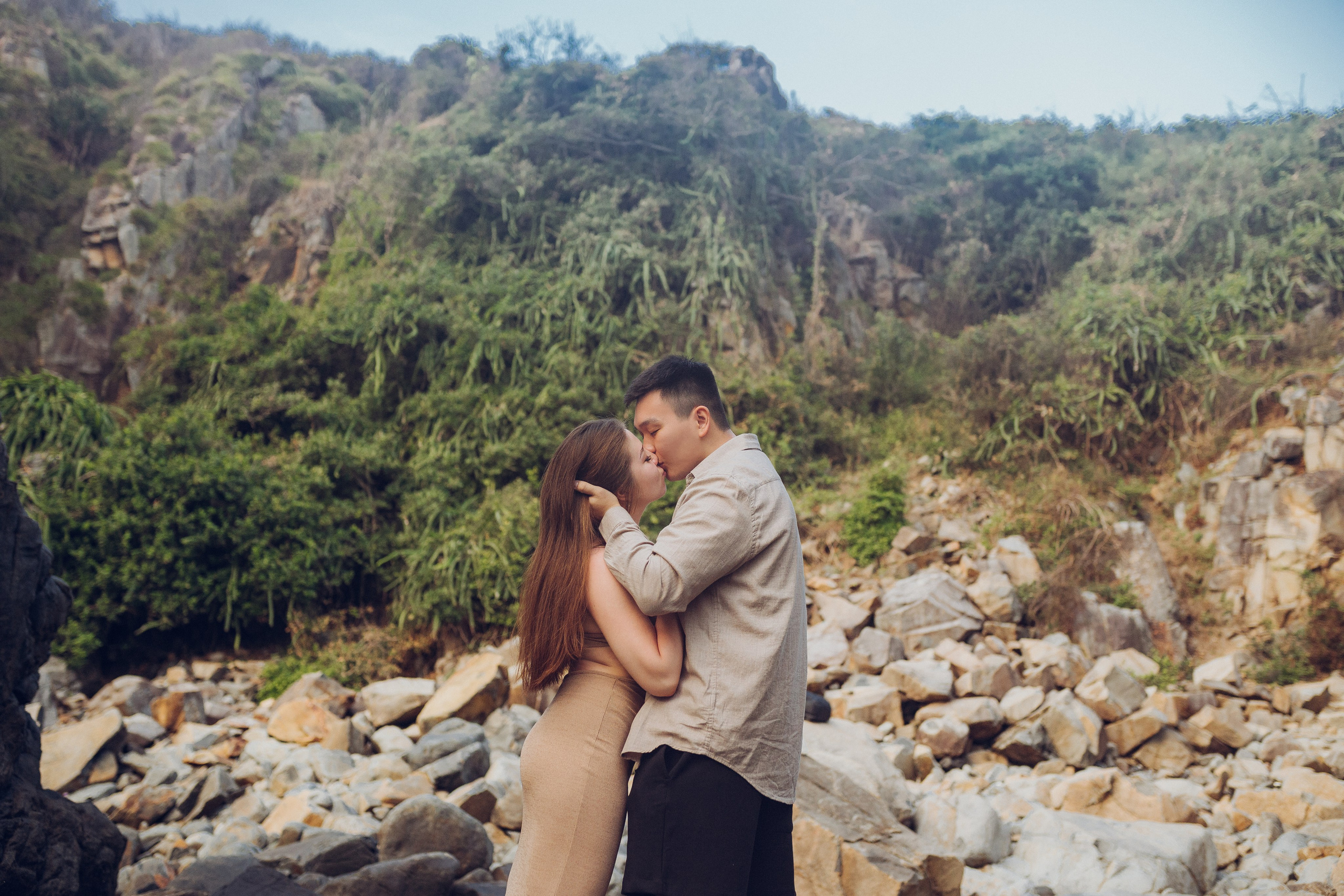 Амир и Венера. Photographer and Blogger in Kaliningrad, as well as around the world — Anton Semenov