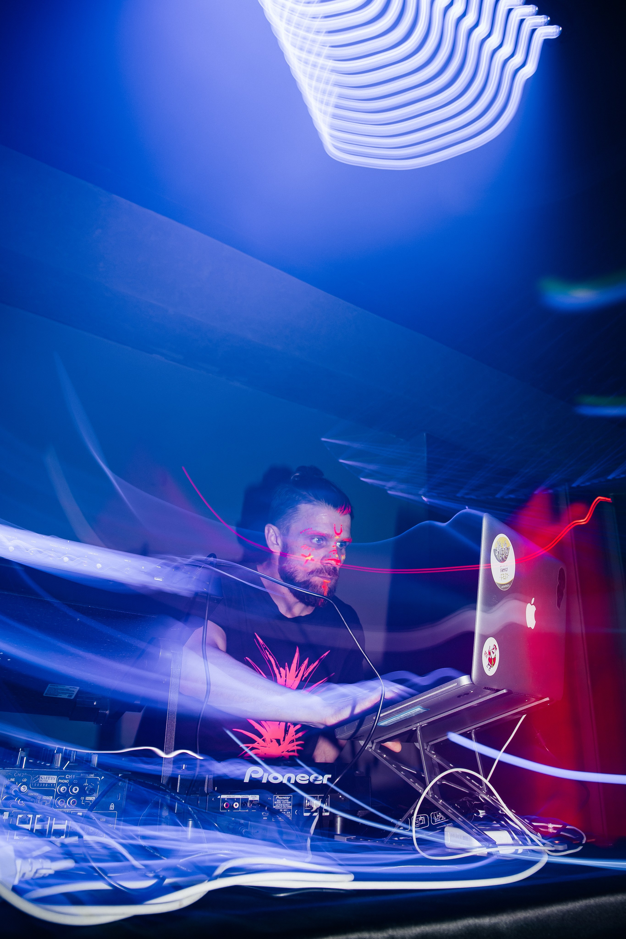 Суета Аватар. Фотограф Денис Лесковский (Тюмень)