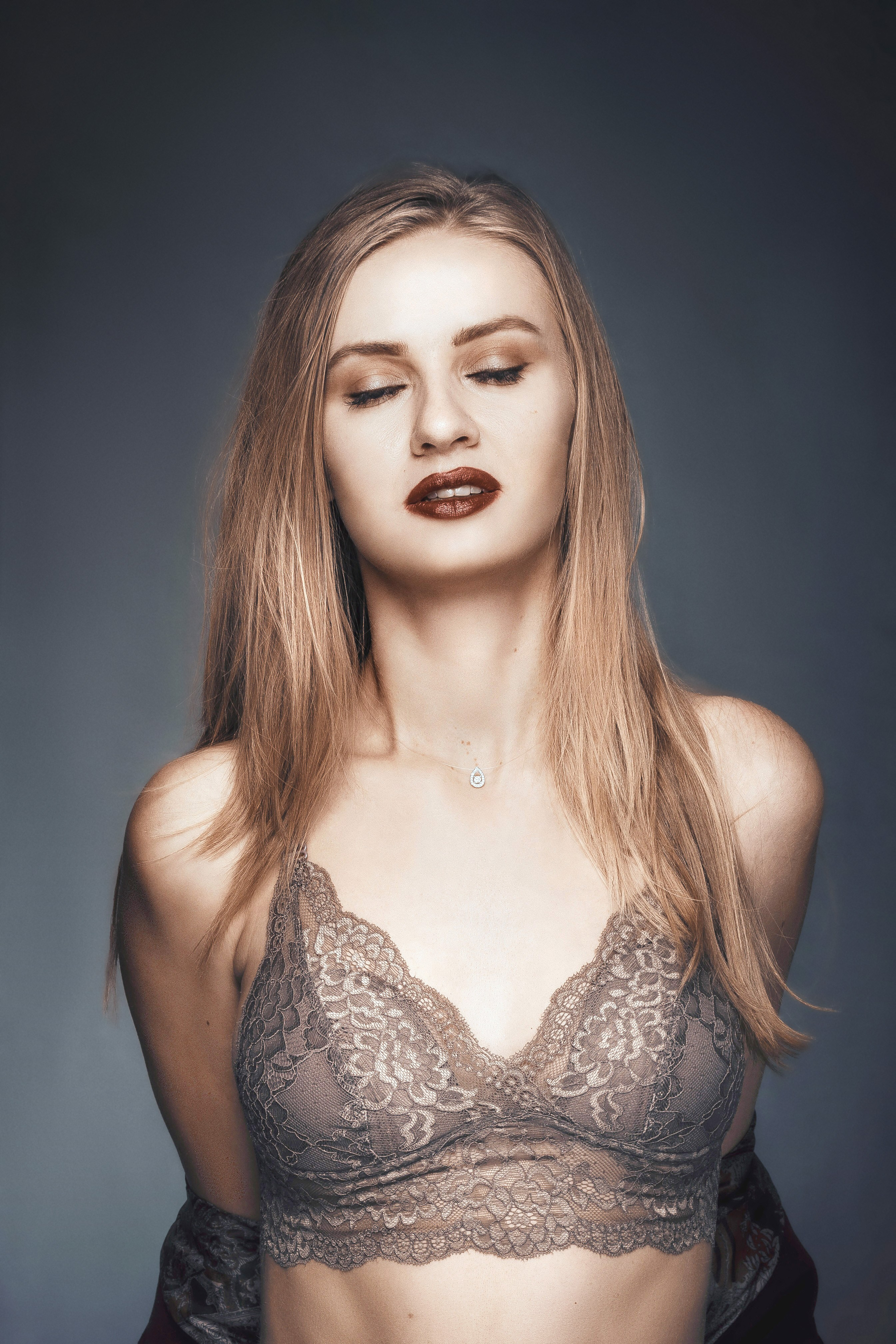 Все портреты. Фотограф Вадим Бердник