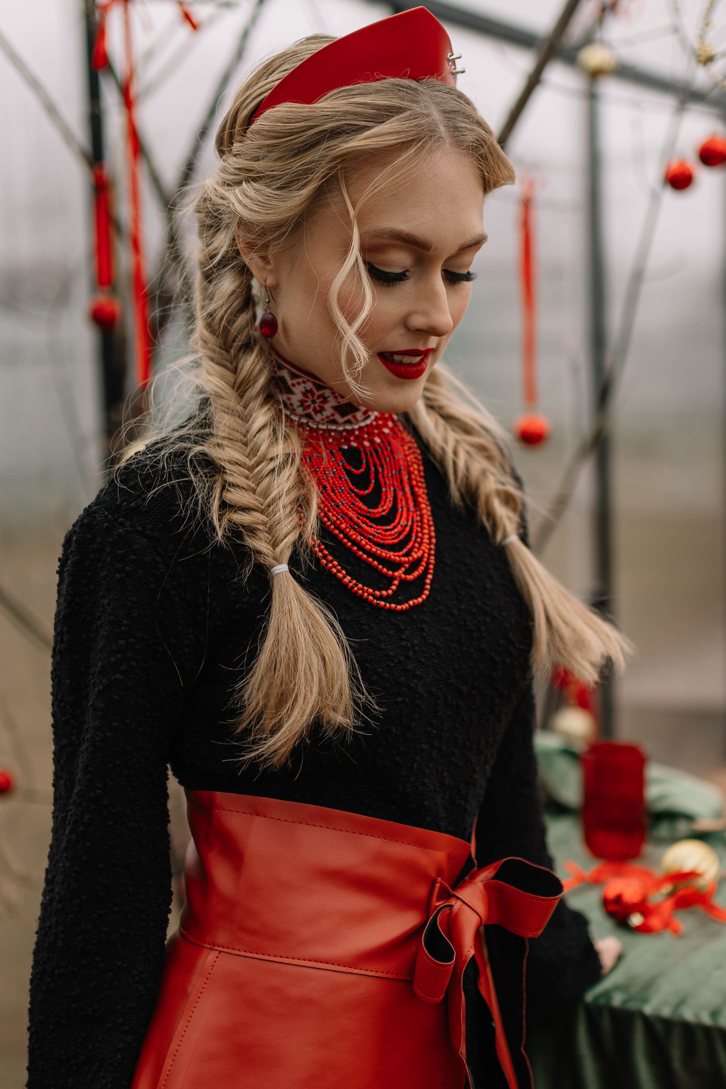 Мария. Фотограф Александра Кузнецова