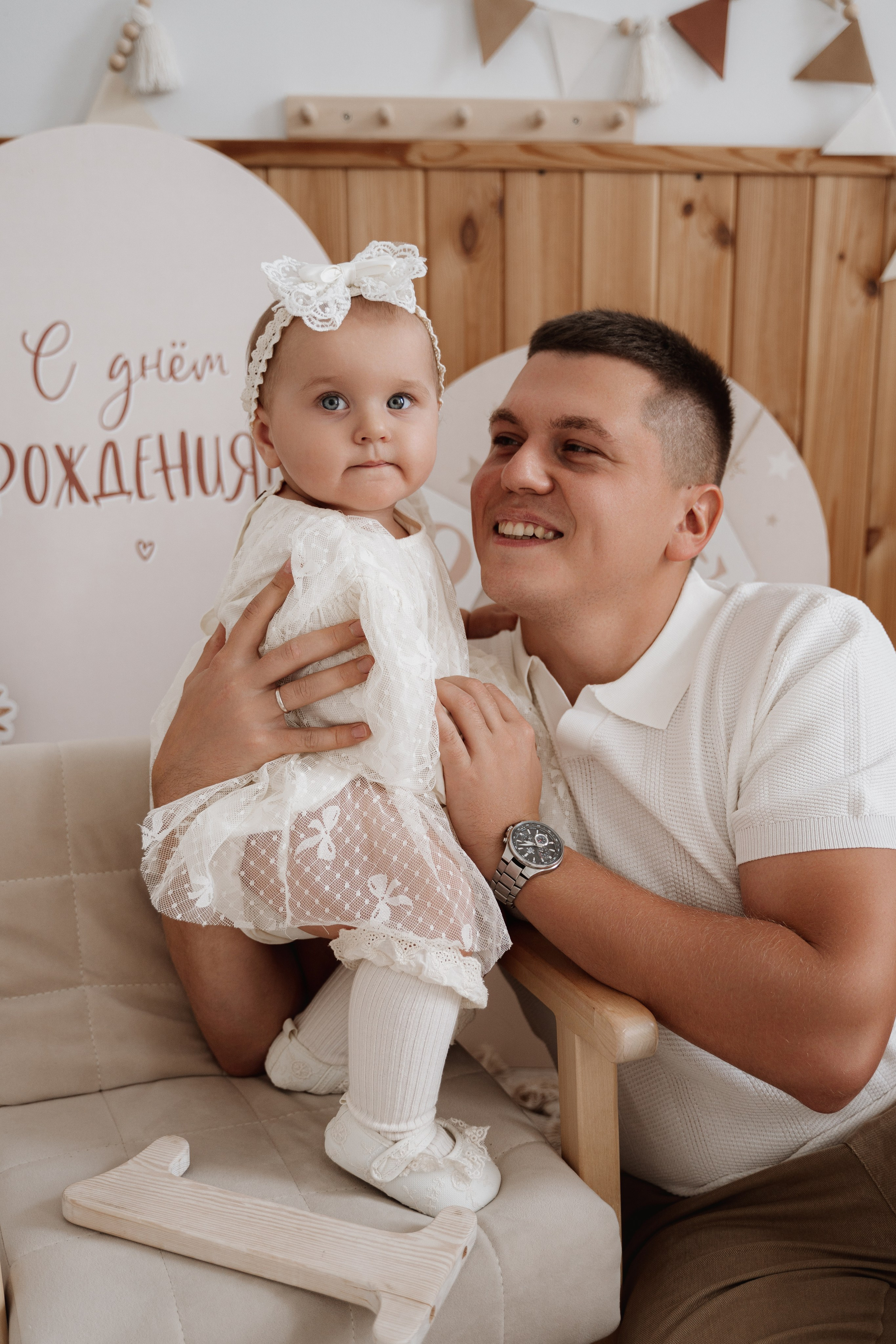 София 1 годик. Свадебный фотограф Москва Инесса Зверева