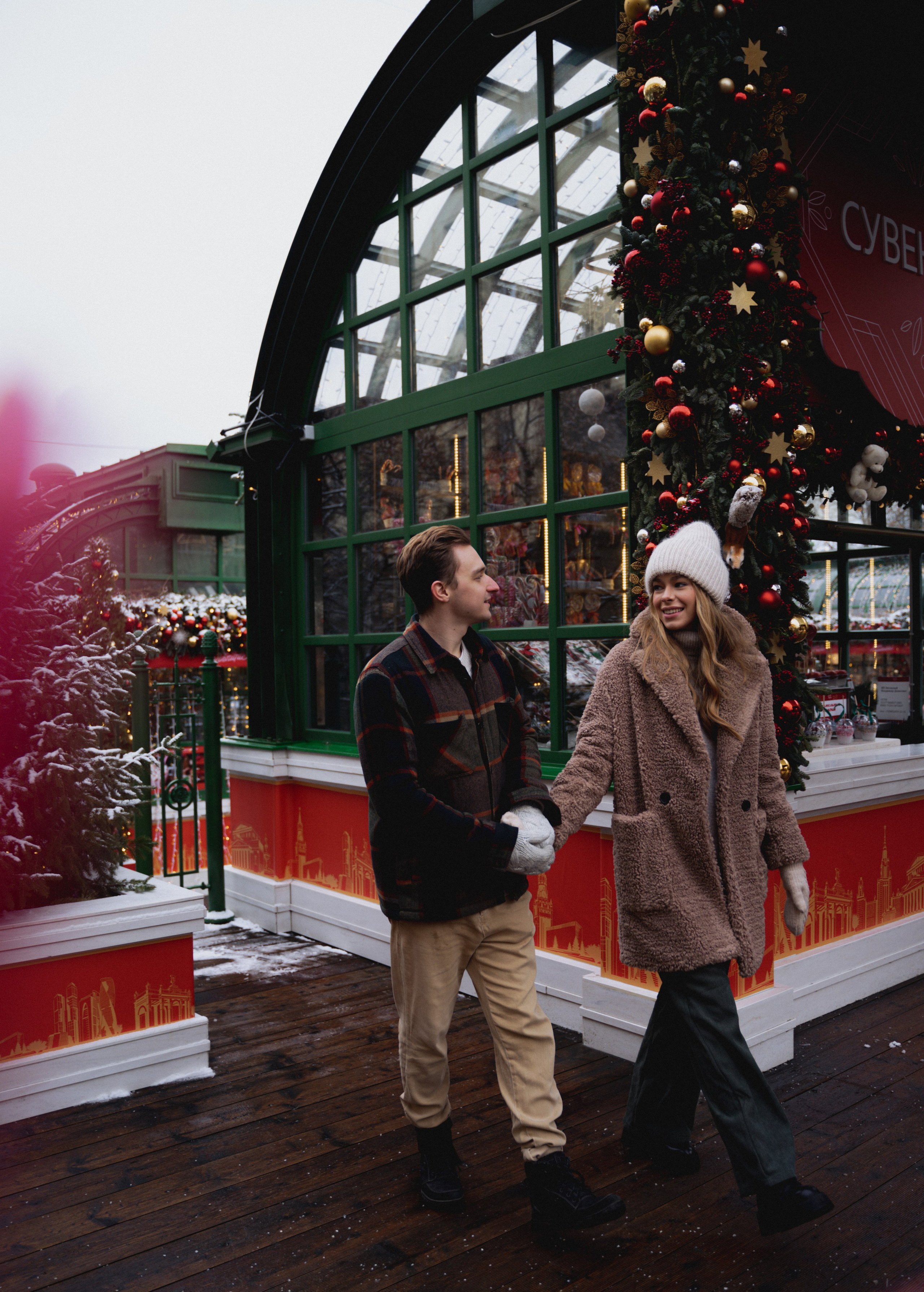 L&F Love story прогулка. Свадебный фотограф Москва Инесса Зверева