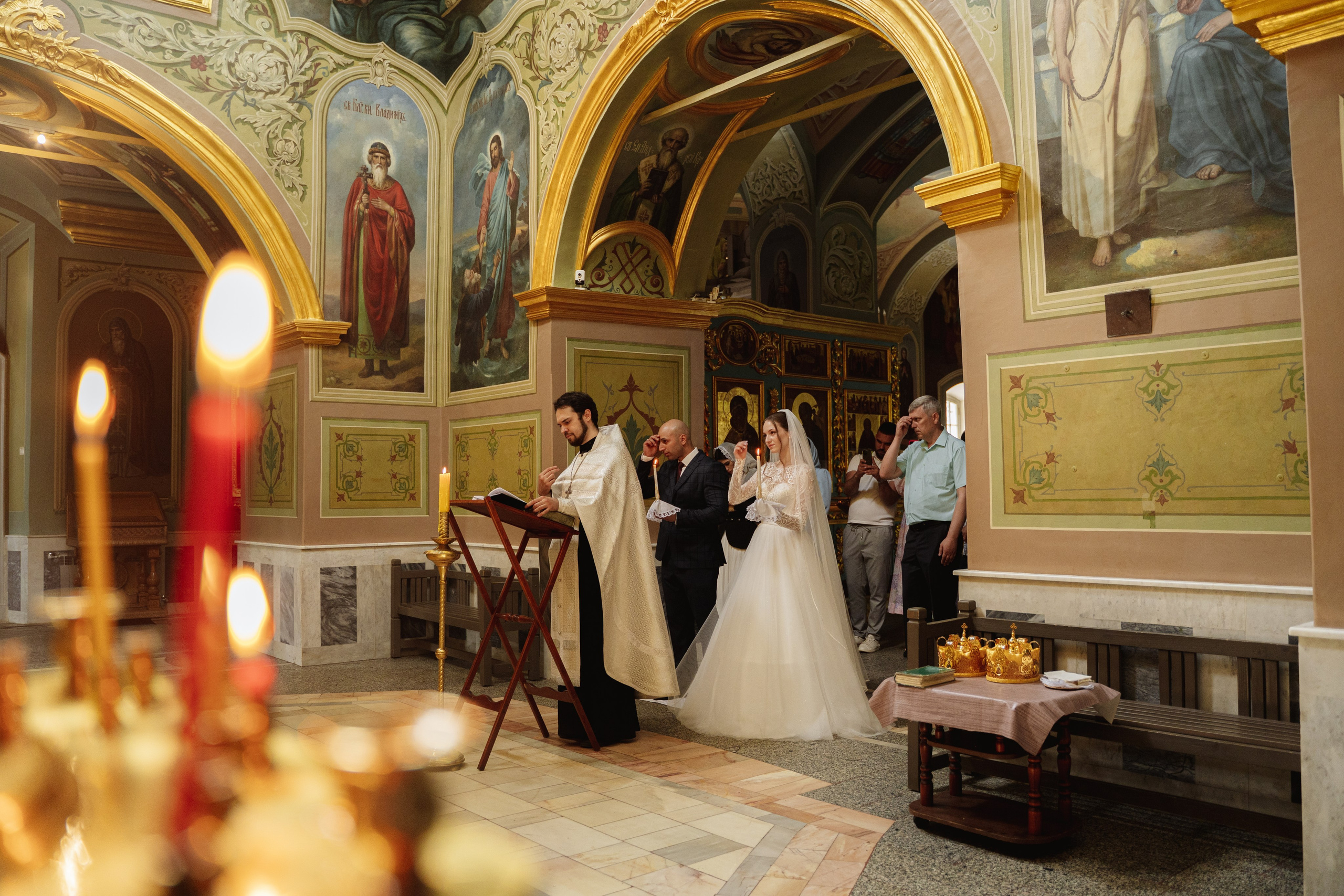 K&L Always and Forever. Свадебный фотограф Москва Инесса Зверева