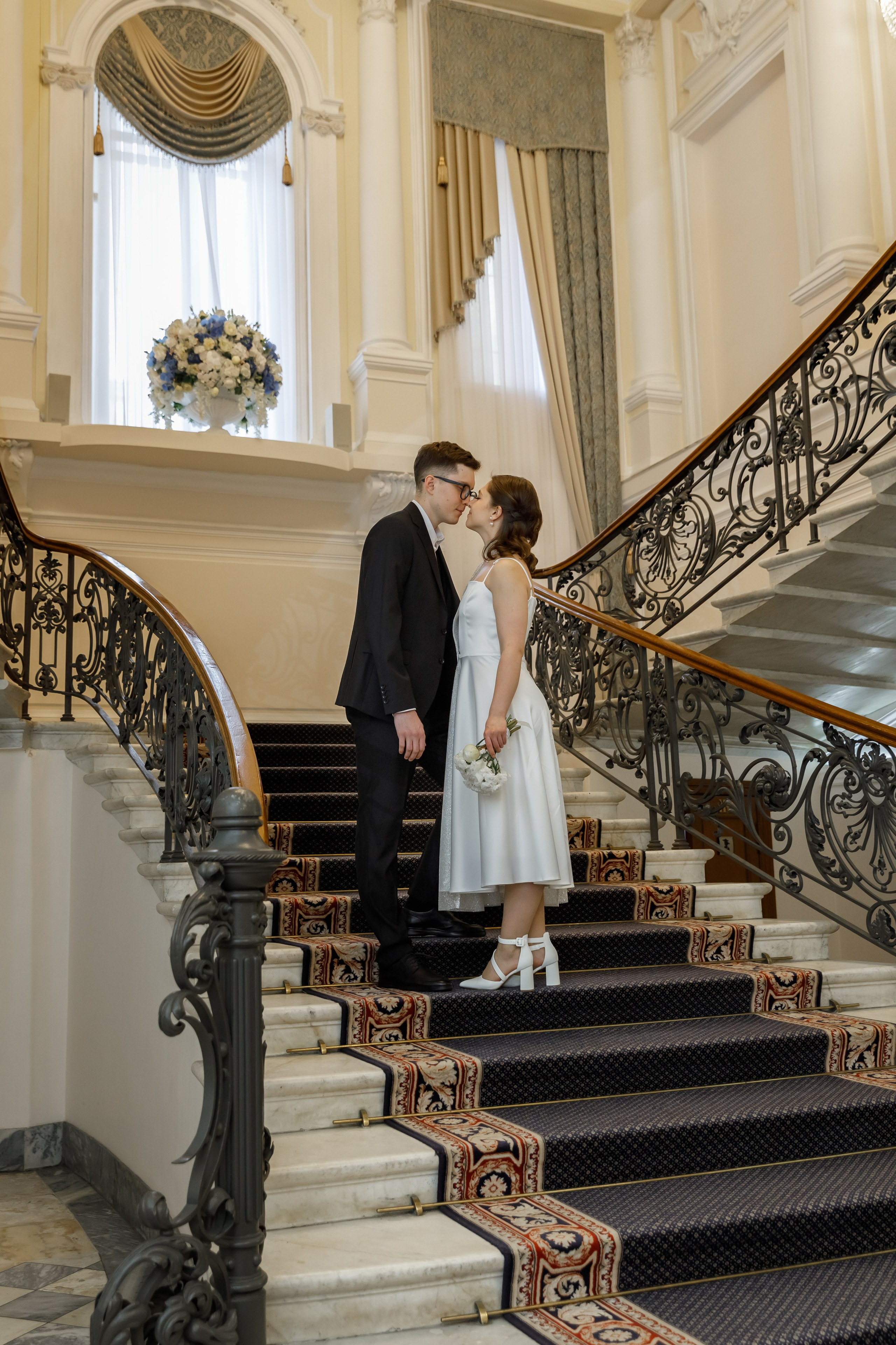 Ярослав и Маргарита. Свадебный фотограф, крещение, венчание СПБ, Белгород Анна Коршунова