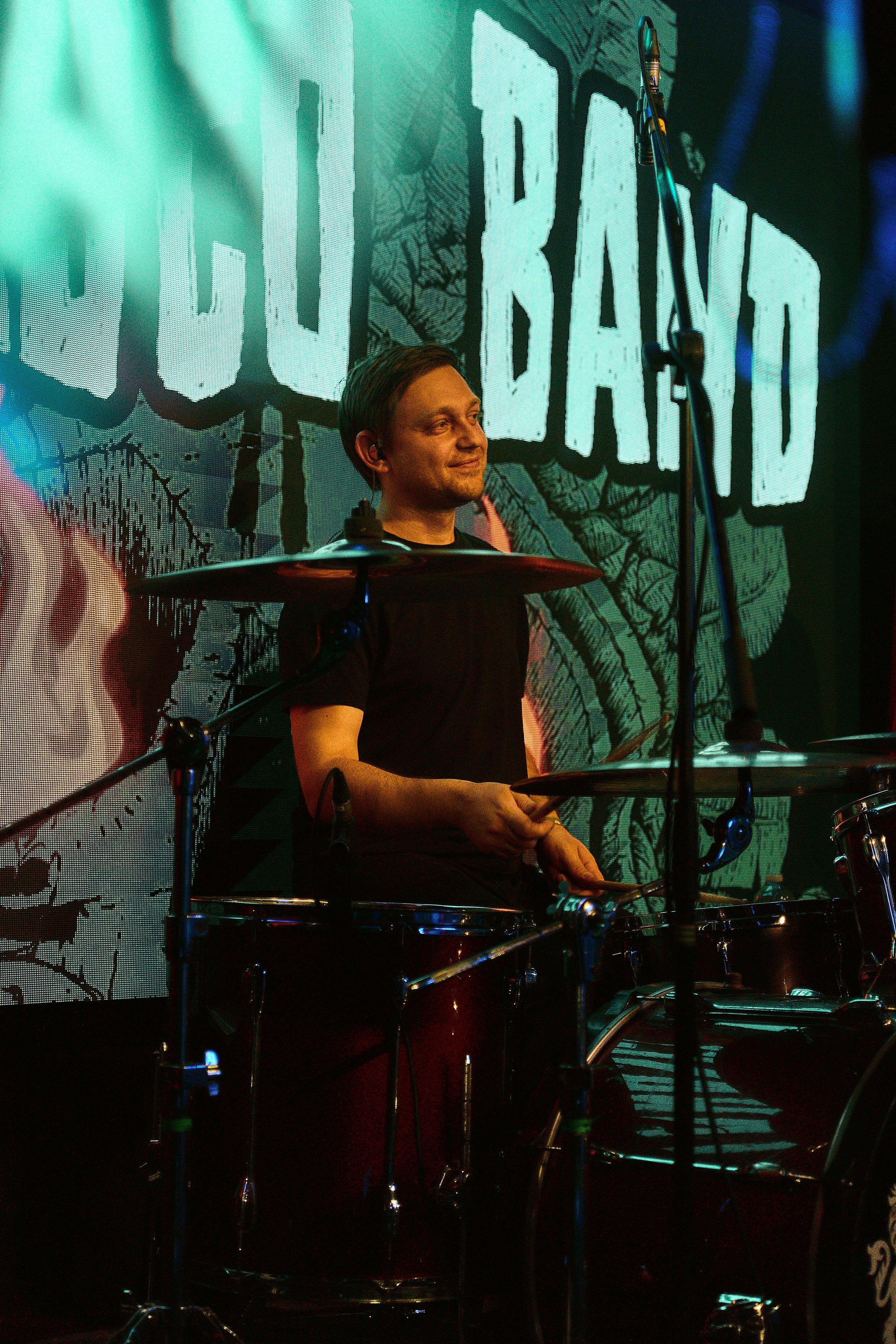 ТАБАСКО БЭНД — 16 ТОНН. Фотография для артистов