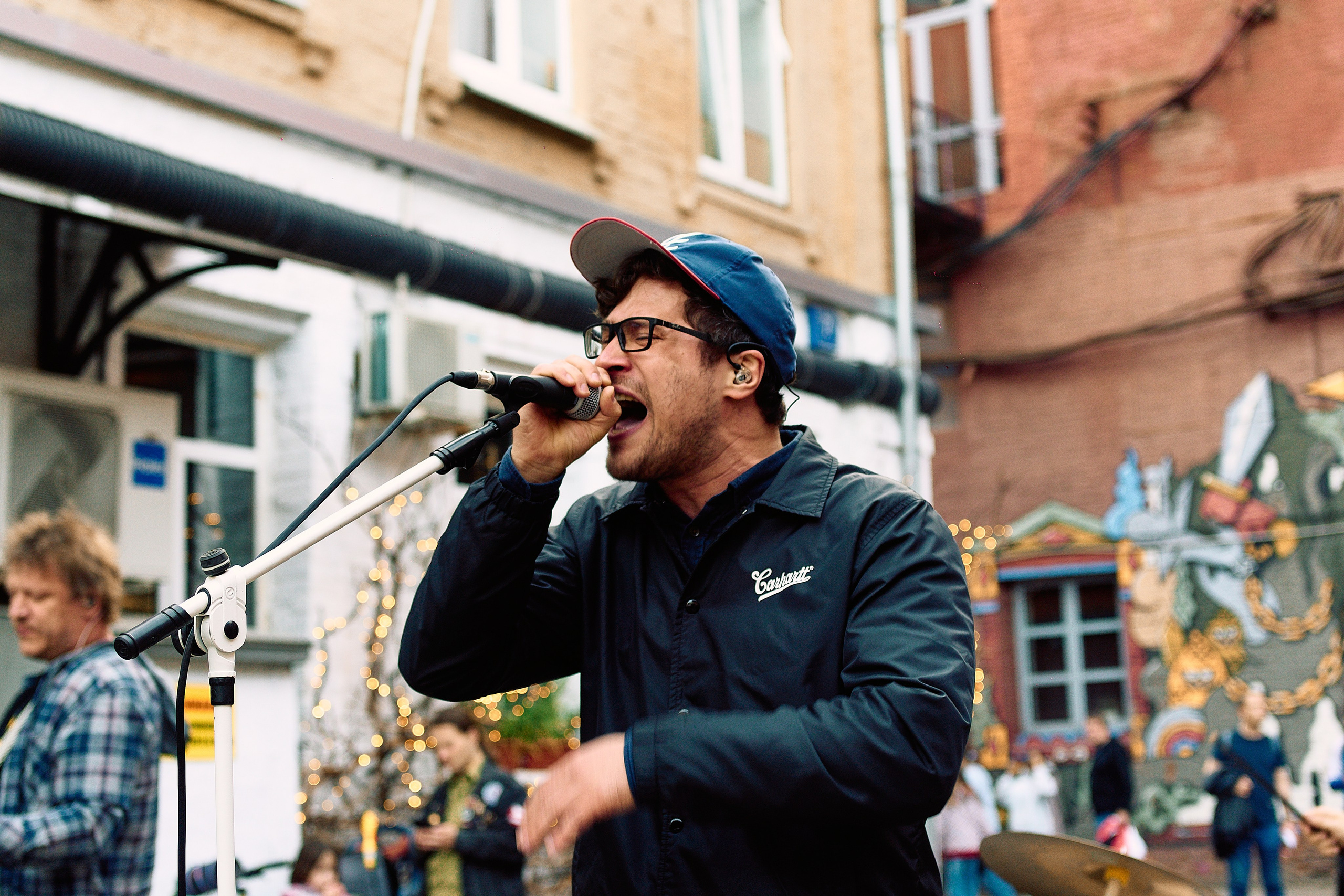 ТУАМИ — Лавкрафт 21-06-2025. Фотография для артистов